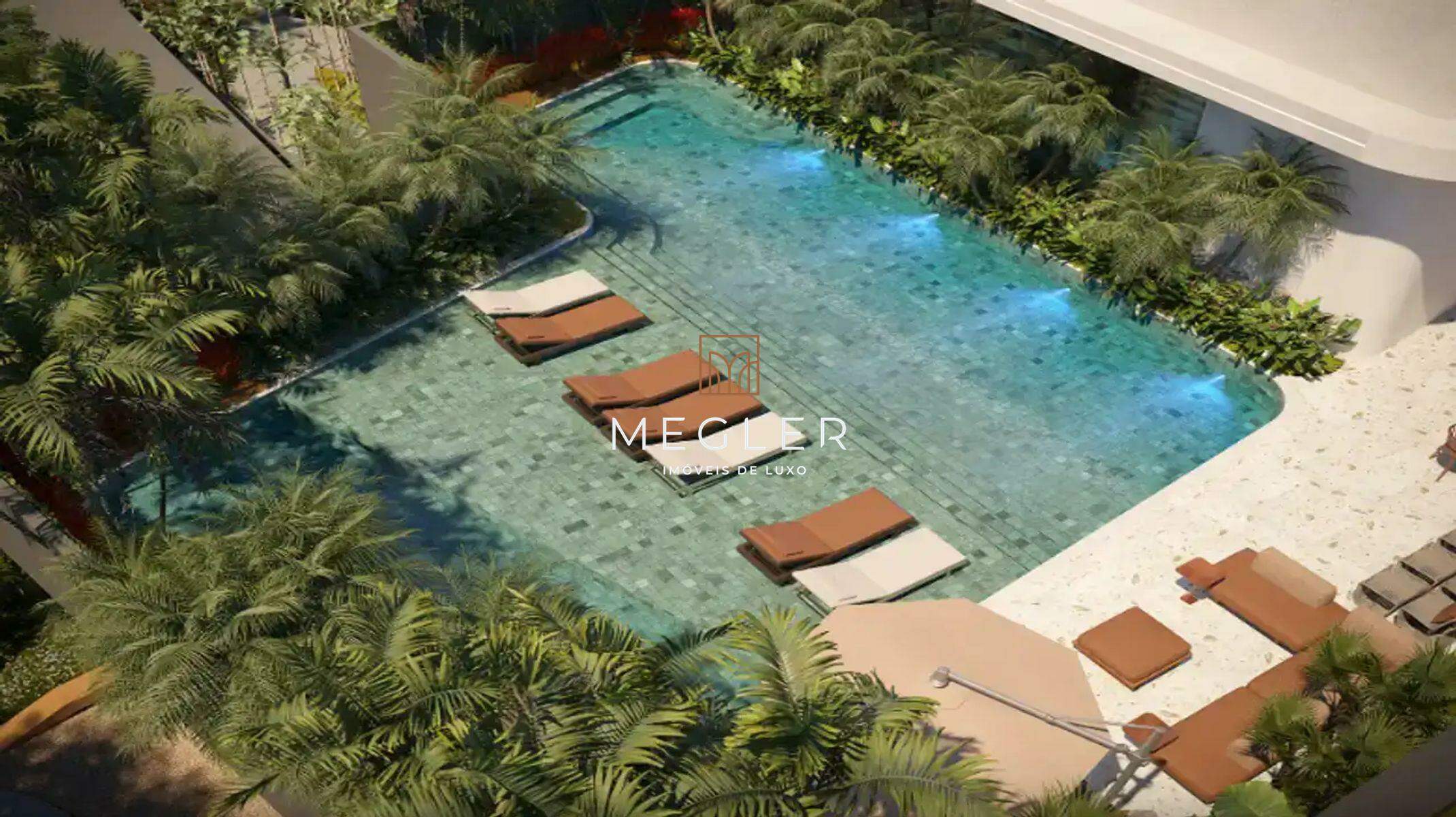 Apartamento à venda no Gutierrez: Deck molhado