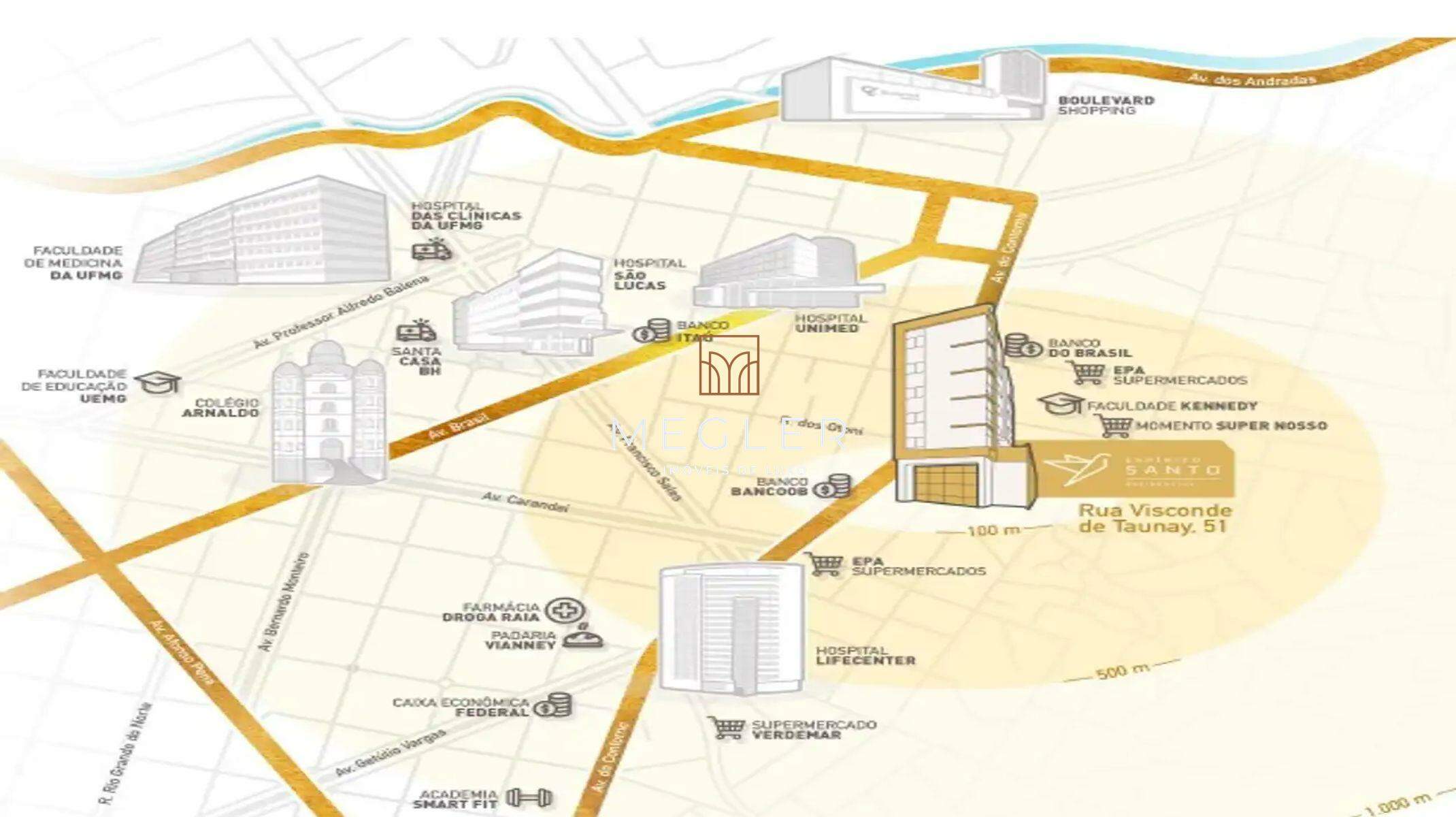 Apartamento à venda no São Lucas: 