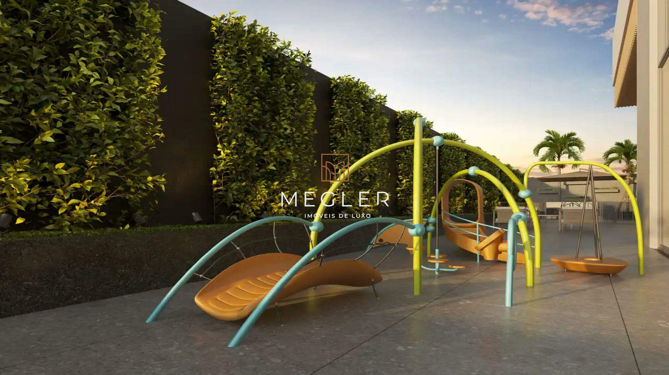 Apartamento à venda no Santo Antônio: Playground