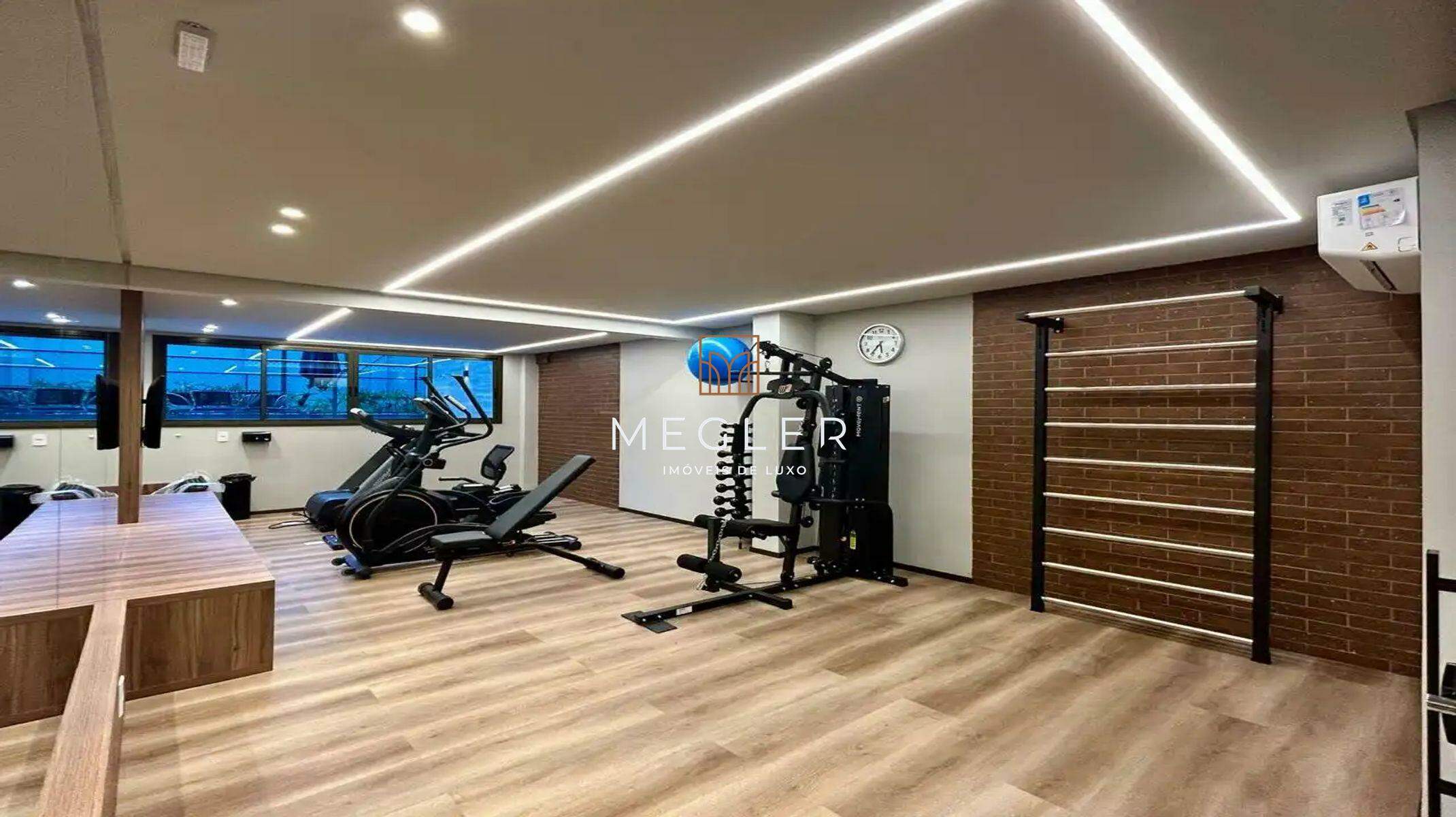 Apartamento à venda no Prado: Fitness