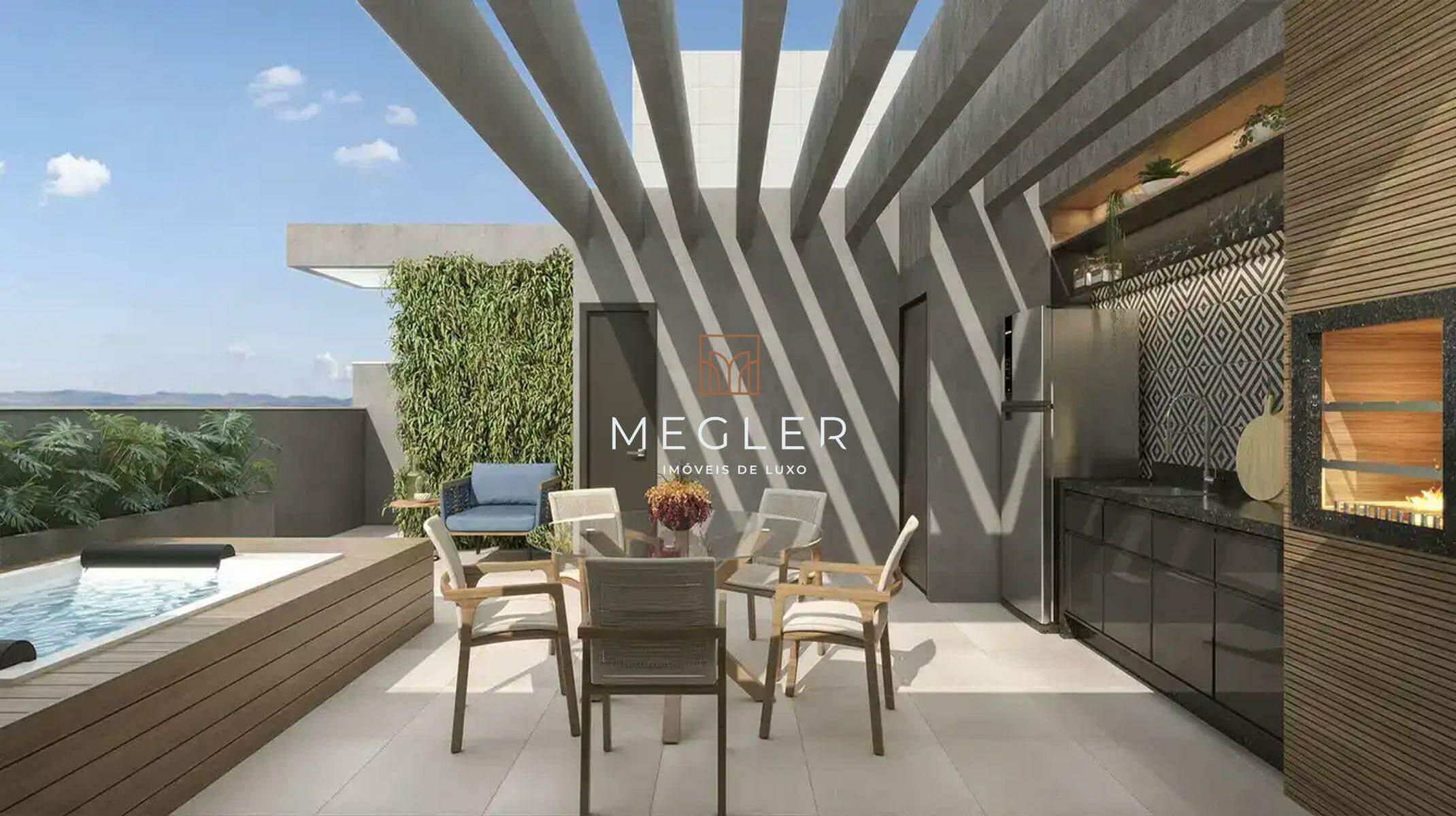 Apartamento à venda no Prado: Terraço cobertura