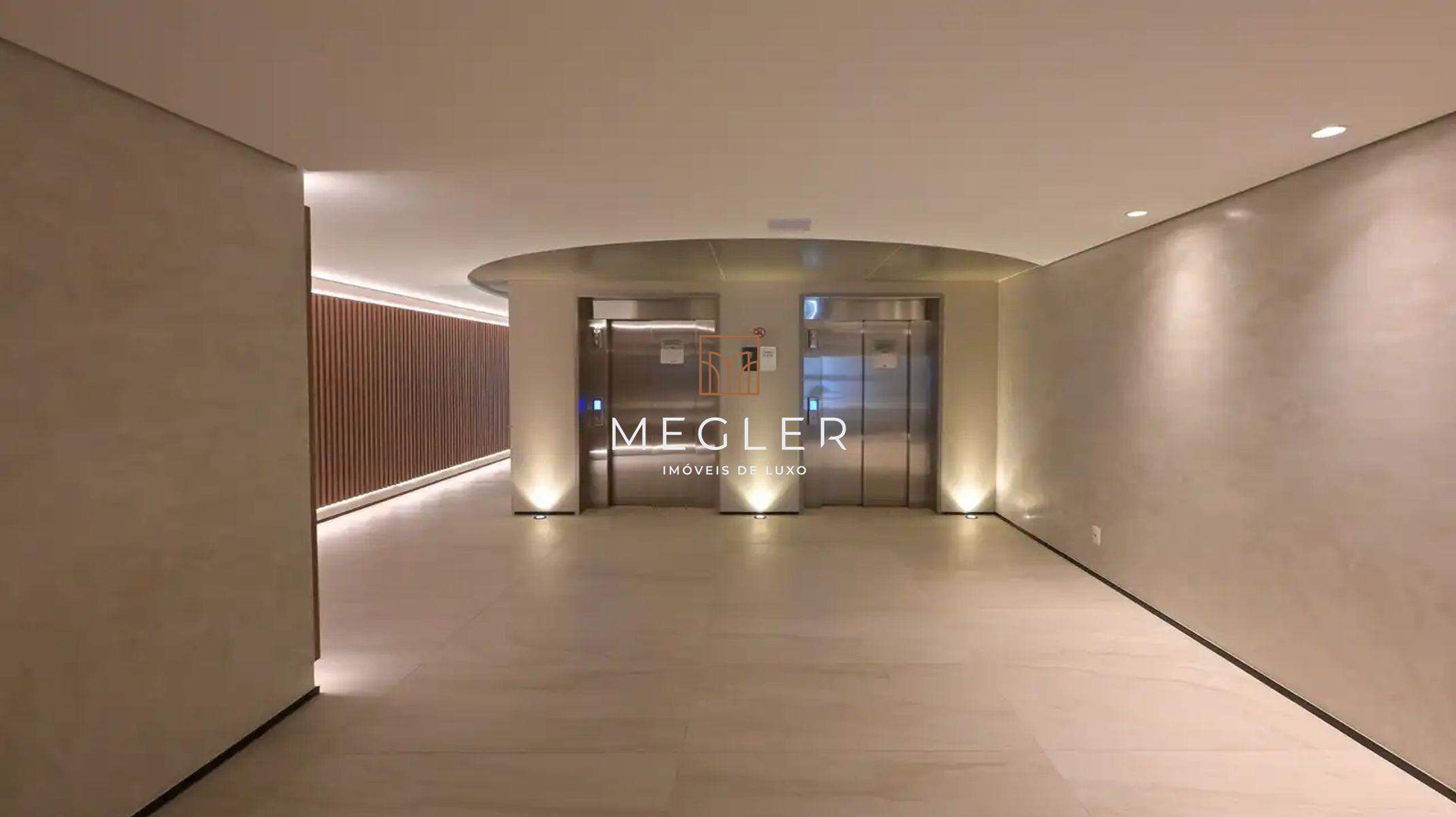 Apartamento à venda no Santo Agostinho: Hall