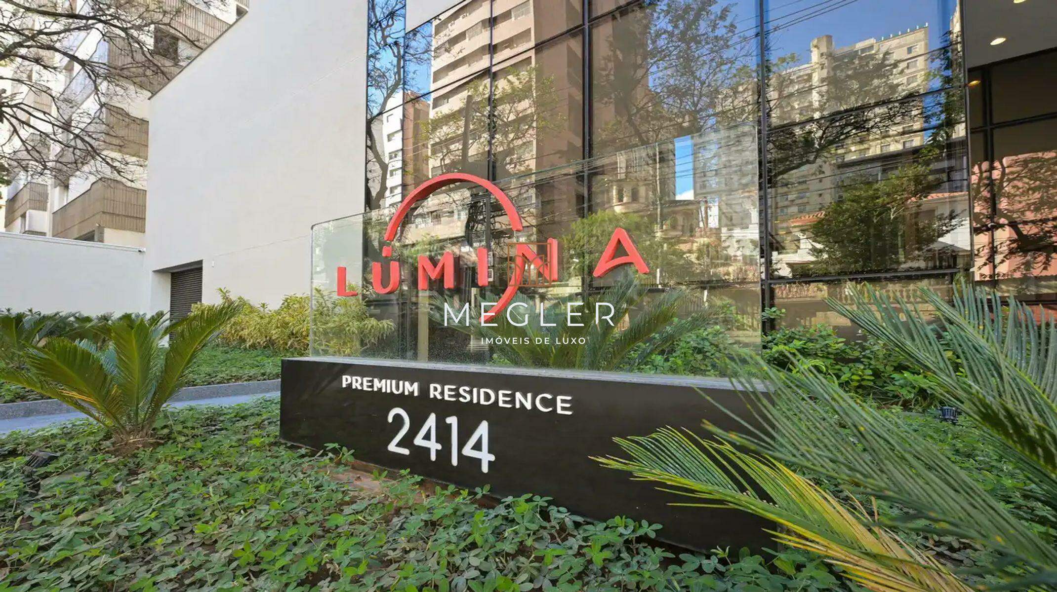 Apartamento à venda no Santo Agostinho: Fachada