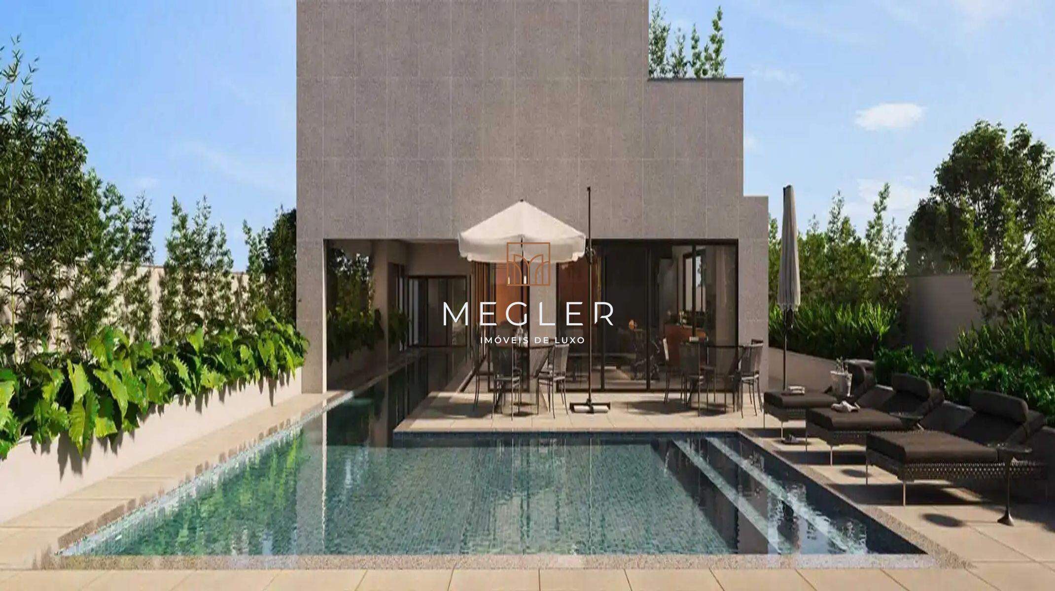 Apartamento à venda no Santo Antônio: Piscina