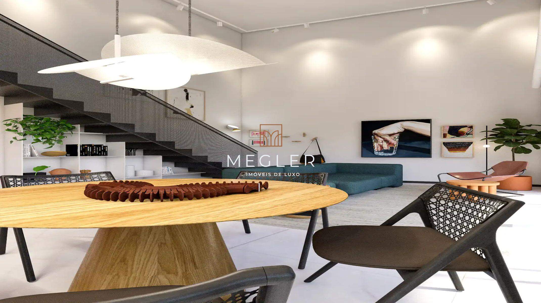 Apartamento à venda no Santa Lúcia: Sala