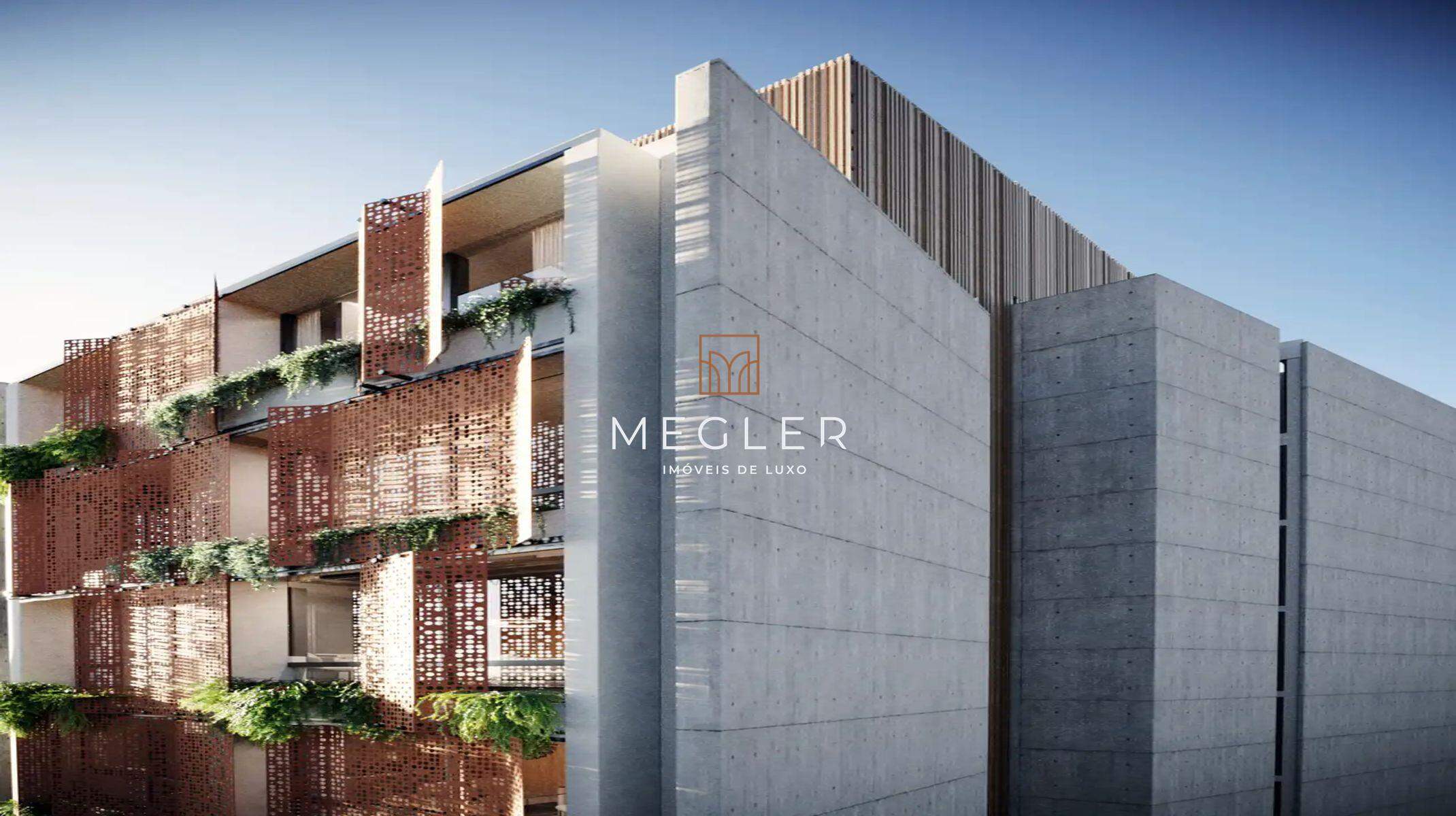 Apartamento à venda no Santa Lúcia: Fachada