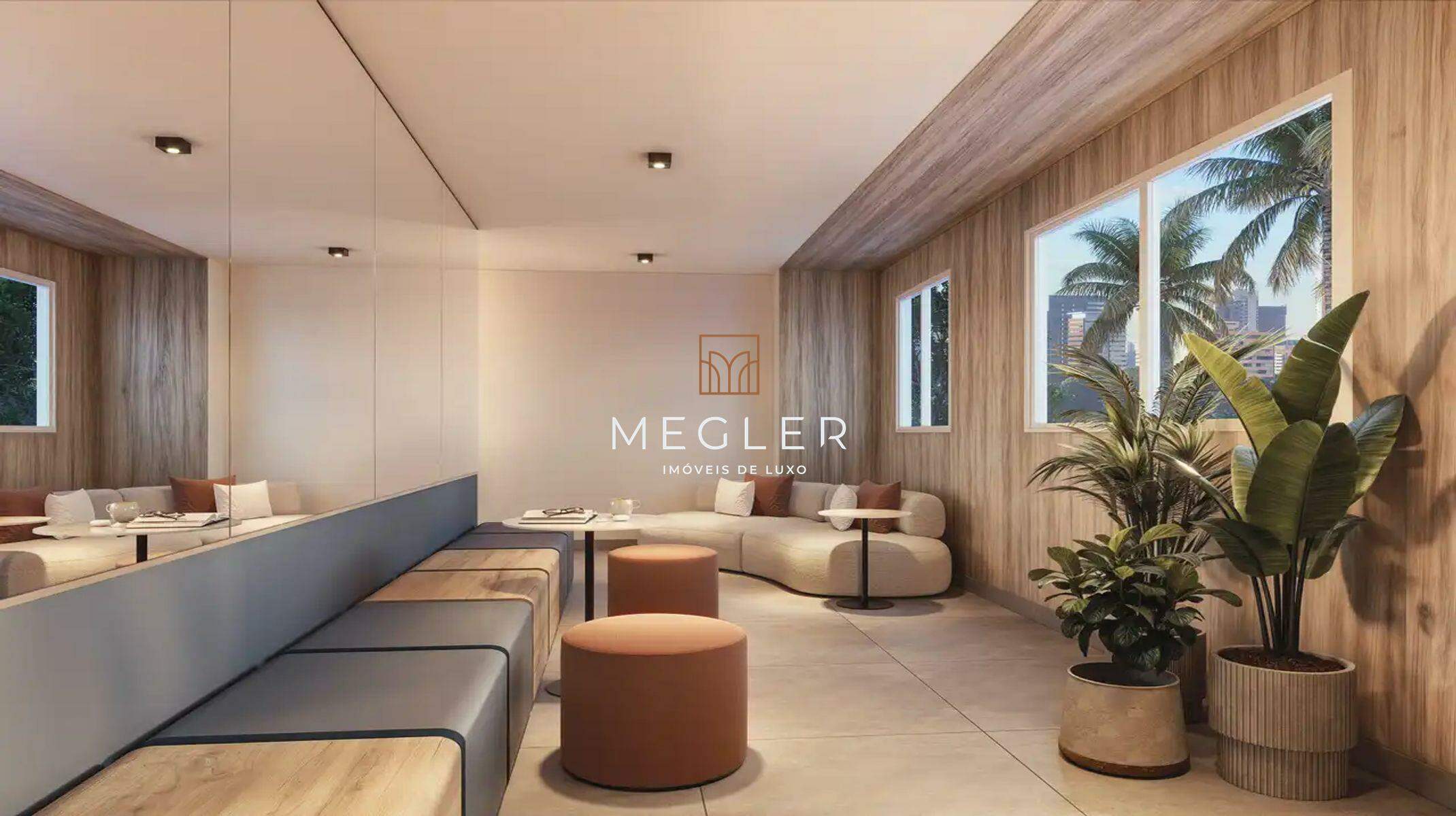 Apartamento à venda no Aeroporto: Hall