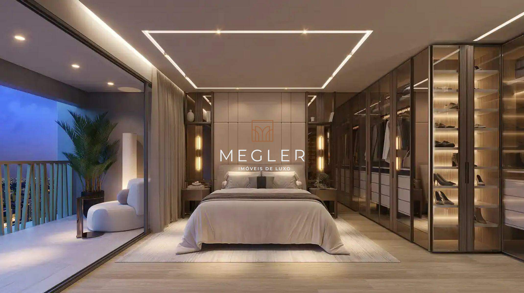 Apartamento à venda no Indianópolis: 