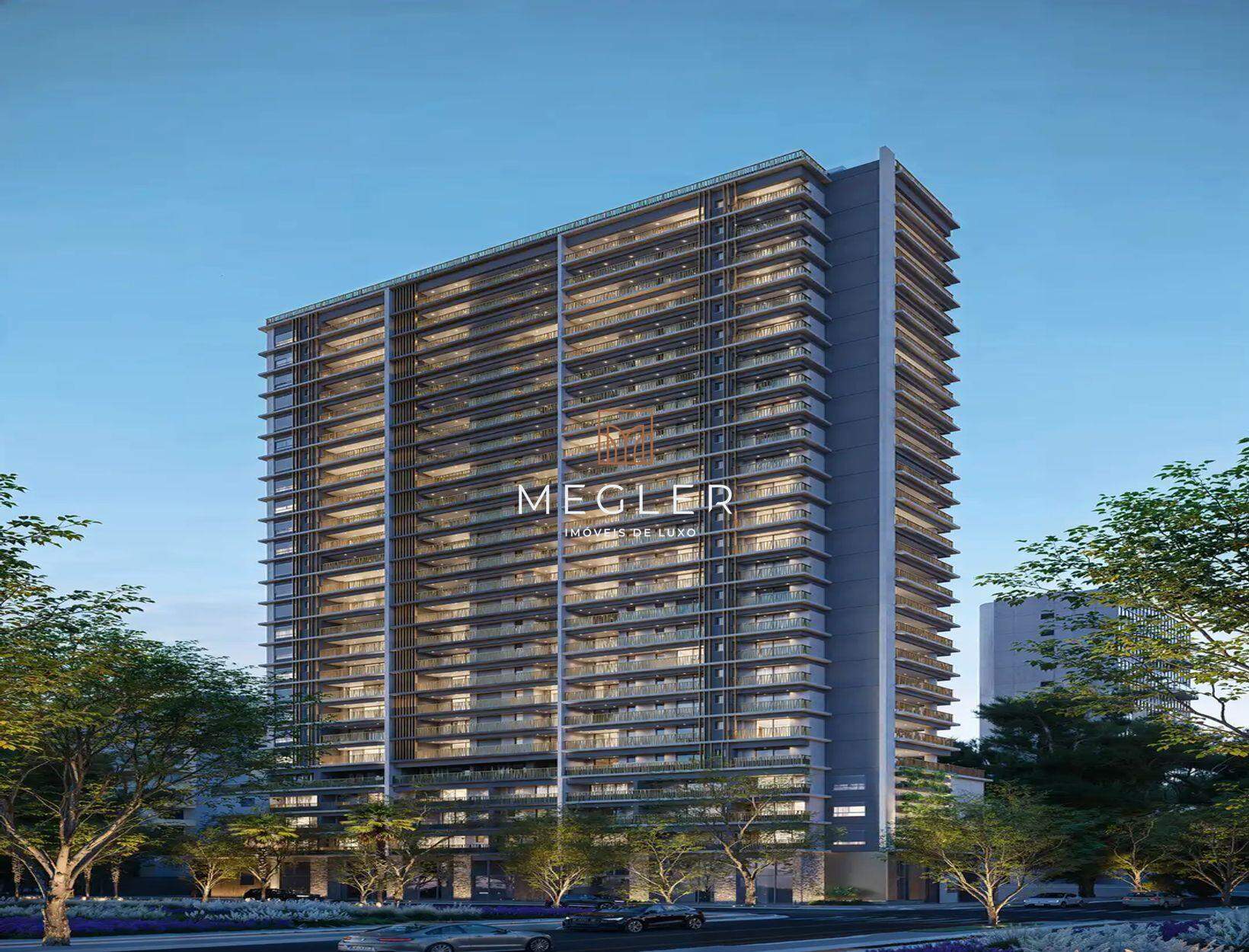 Apartamento à venda no Indianópolis: 