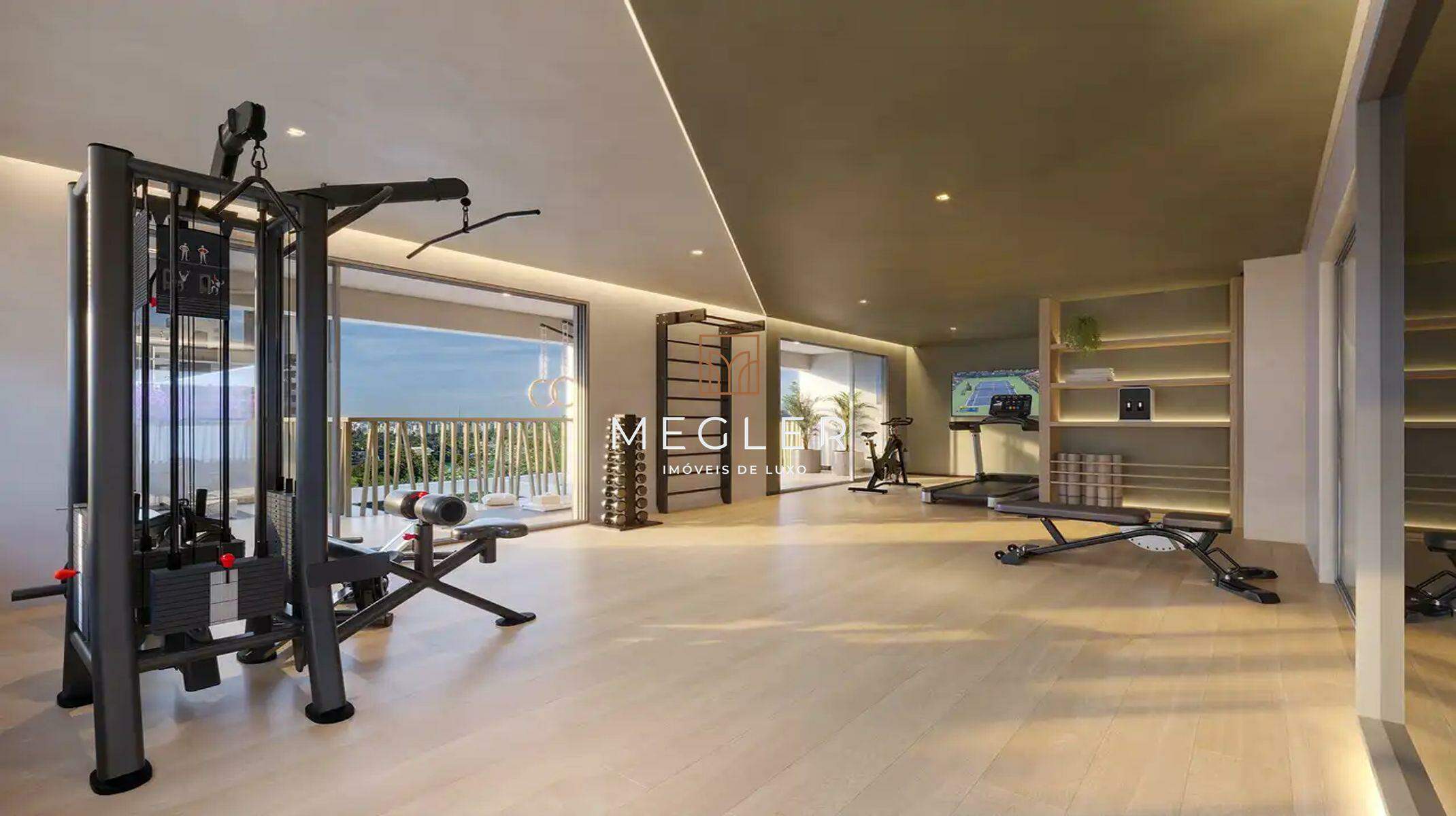 Apartamento à venda no Indianópolis: 