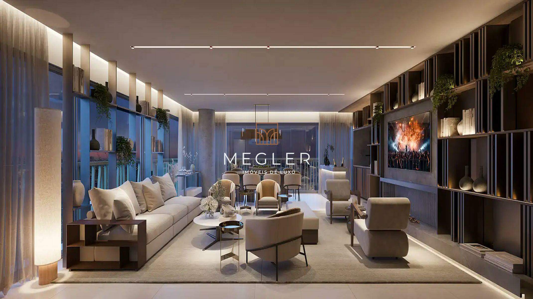 Apartamento à venda no Indianópolis: 