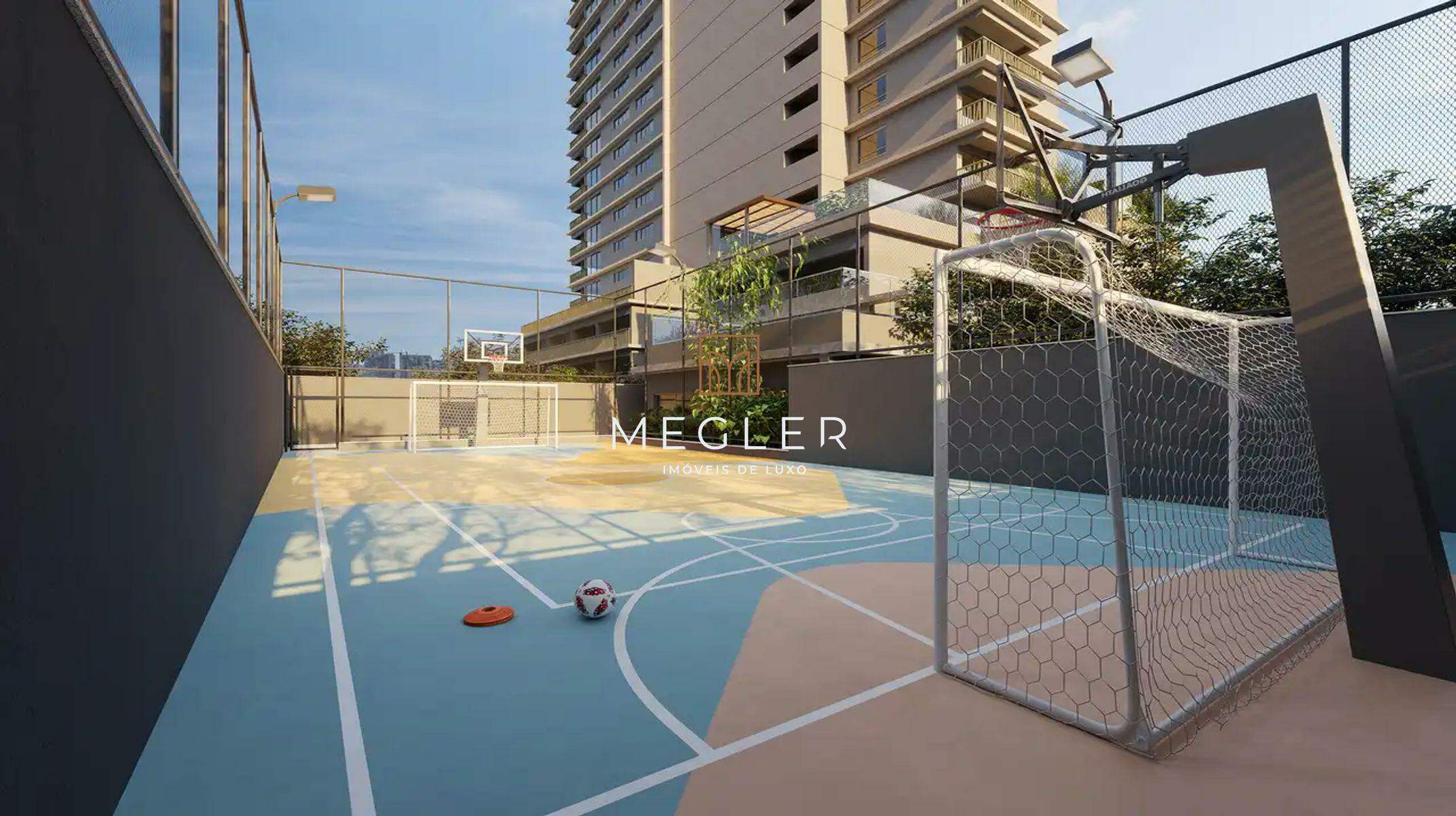 Apartamento à venda no Indianópolis: 