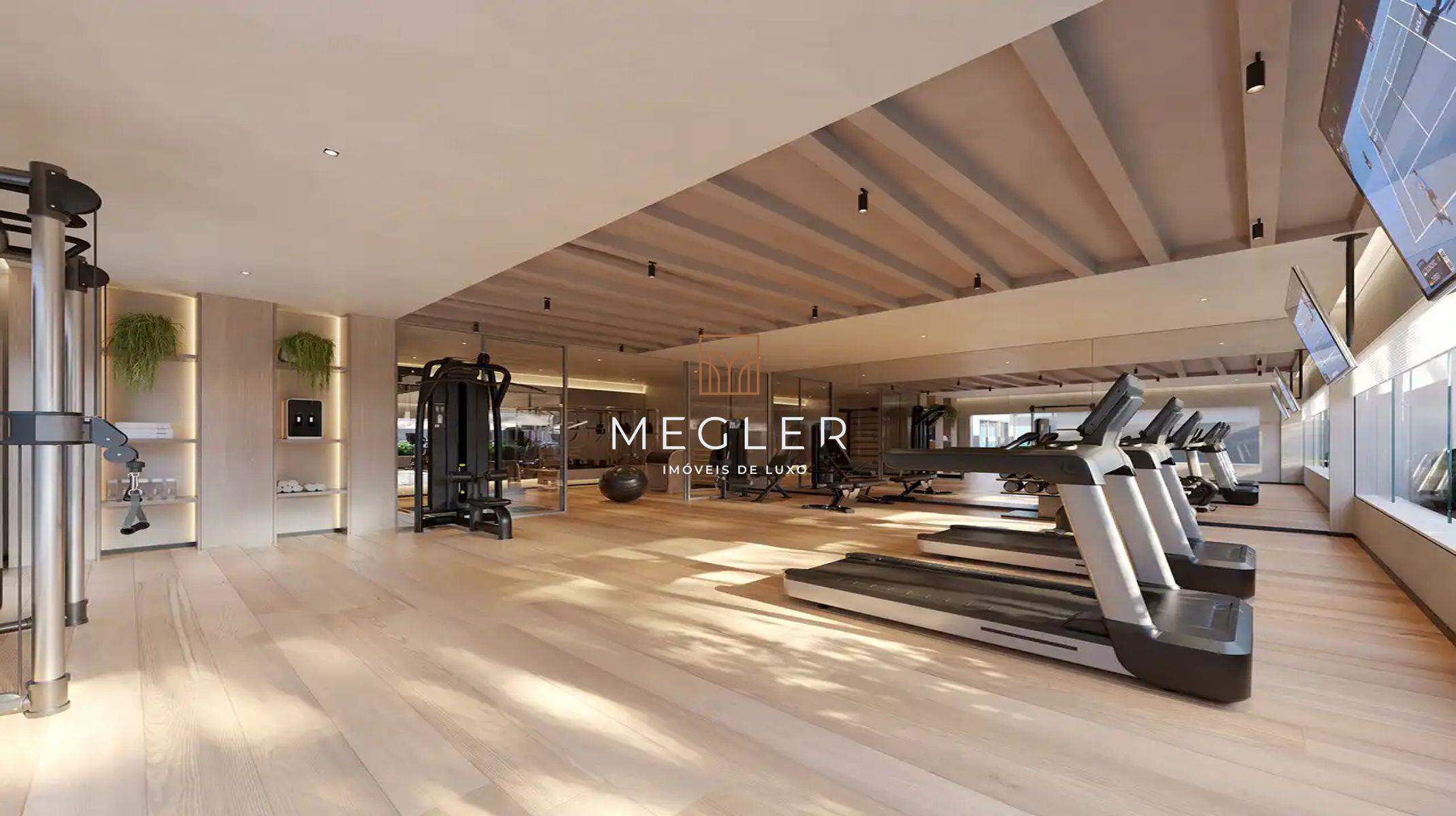 Apartamento à venda no Indianópolis: 