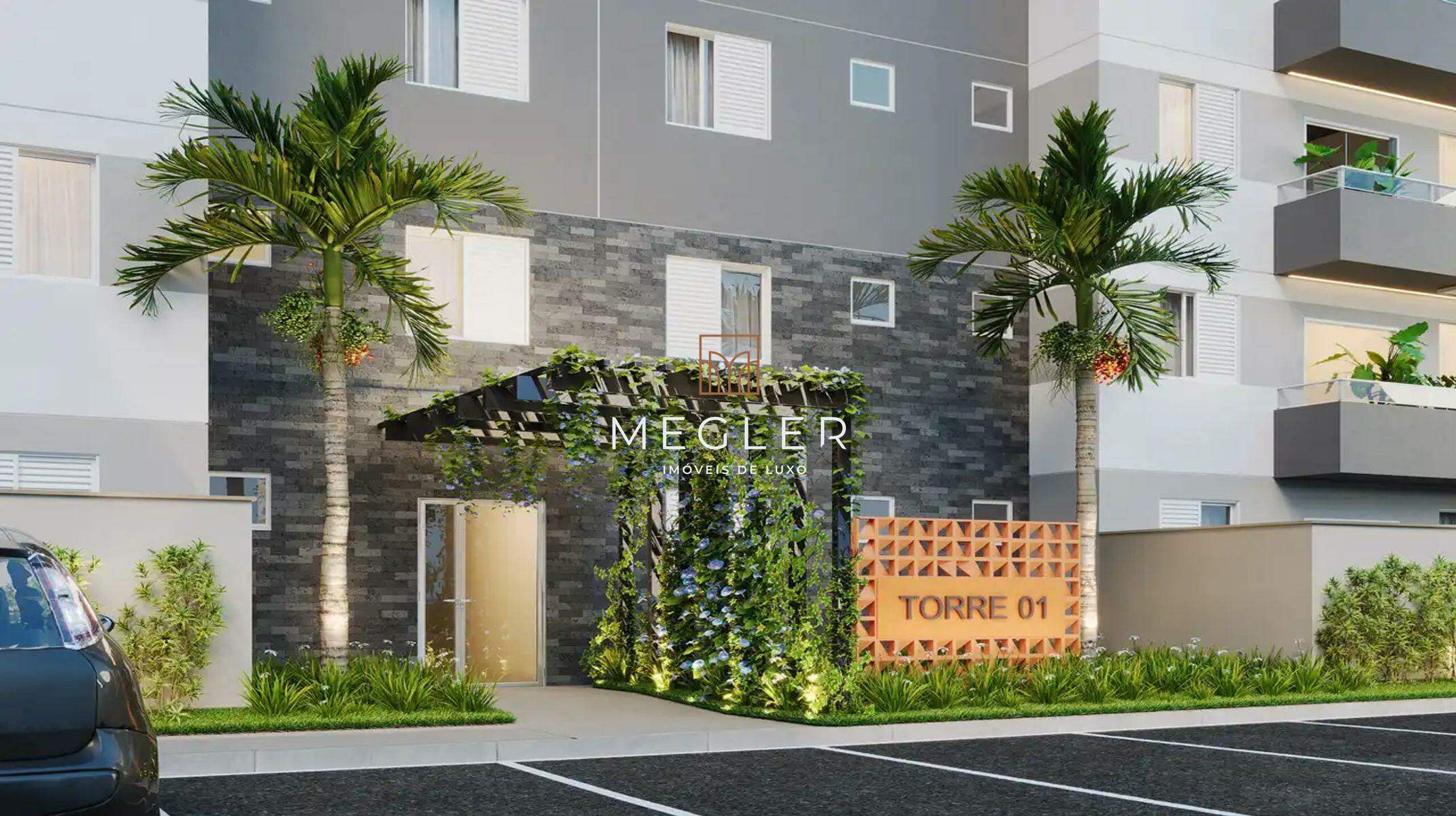 Apartamento à venda no Jaraguá: Entrada da torre