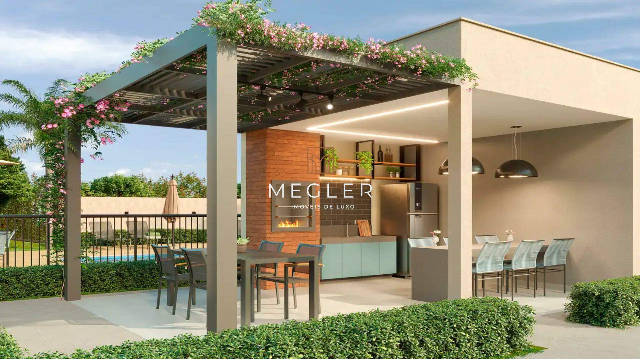 Apartamento à venda no Jaraguá: Espaço gourmet com churrasqueira