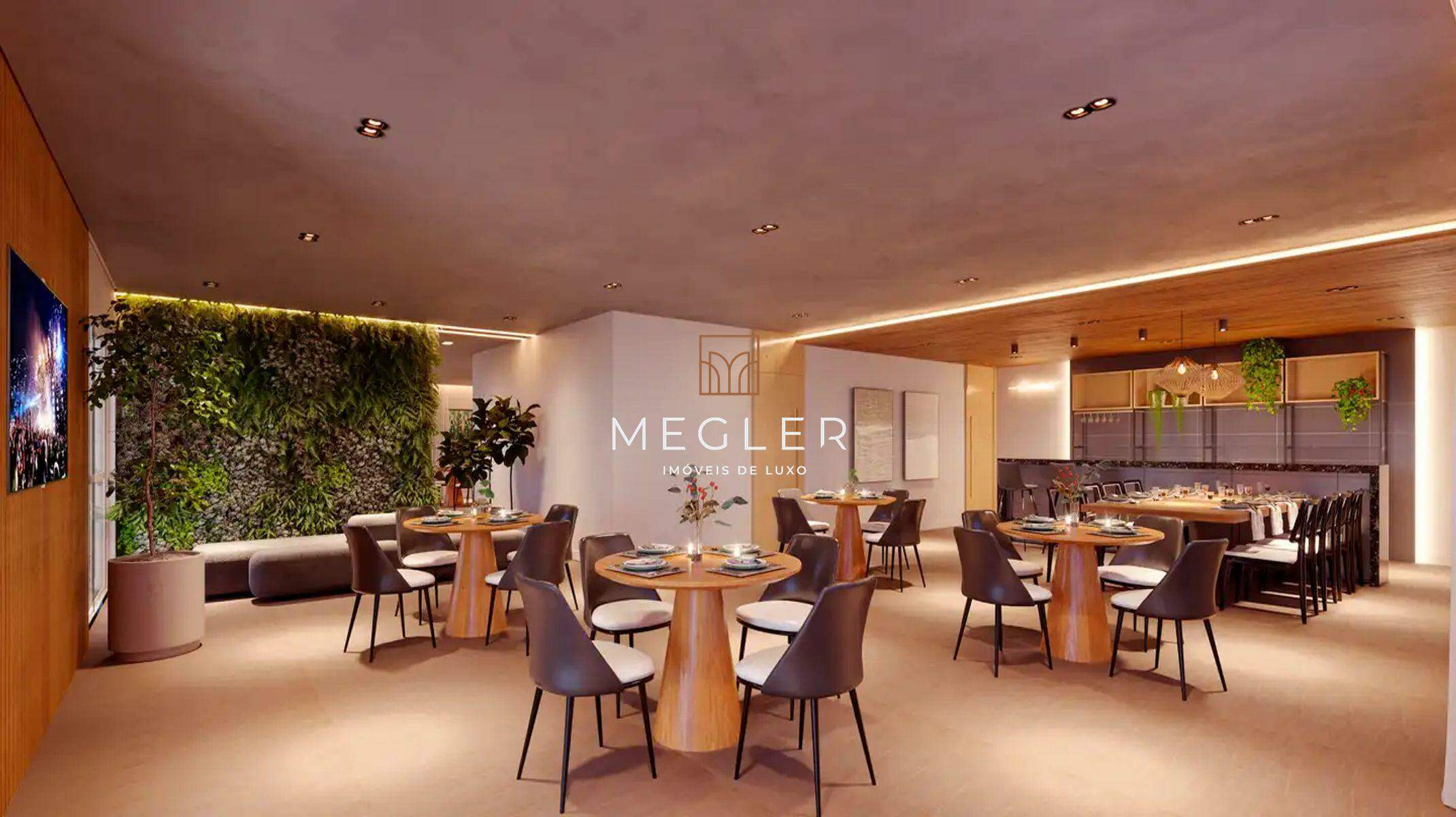 Apartamento à venda no Jaraguá: Salão de festas