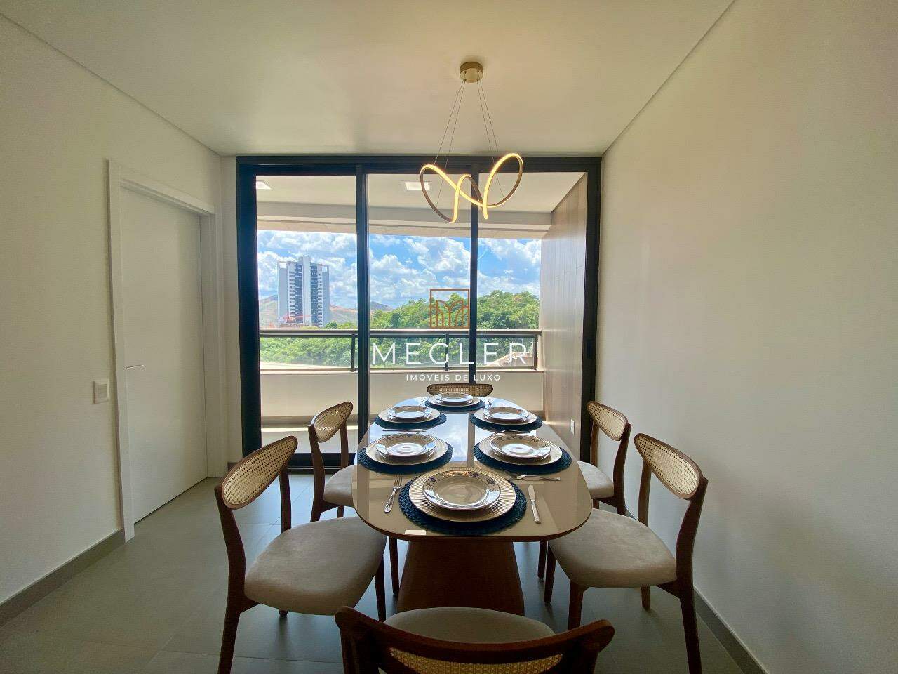 Apartamento para aluguel no Vale do Sereno: 