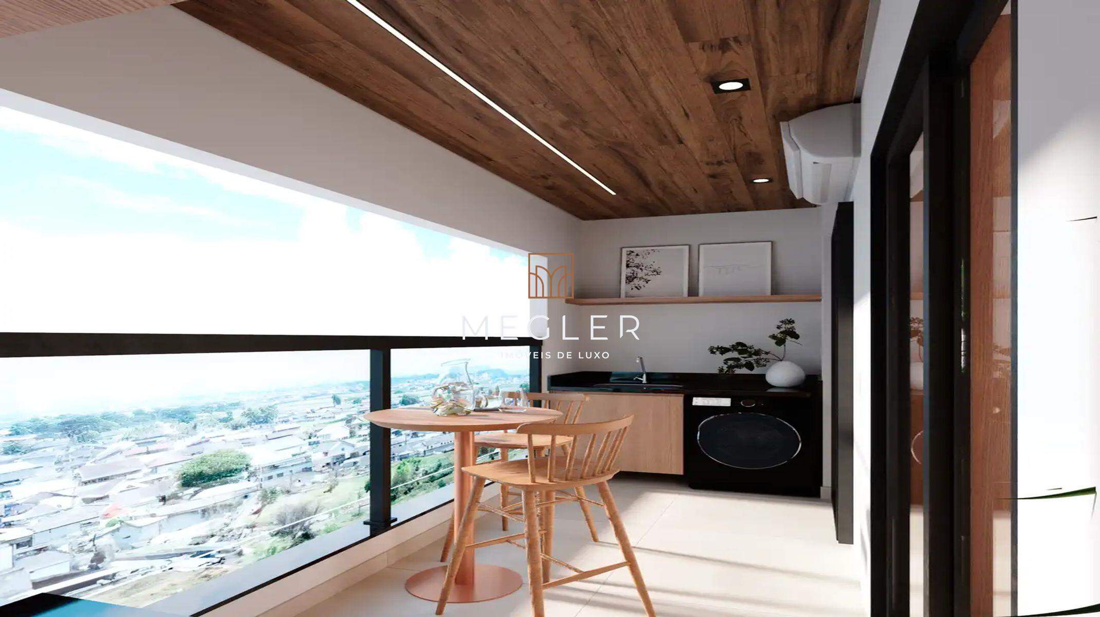 Apartamento à venda no Brasília: Varanda gourmet