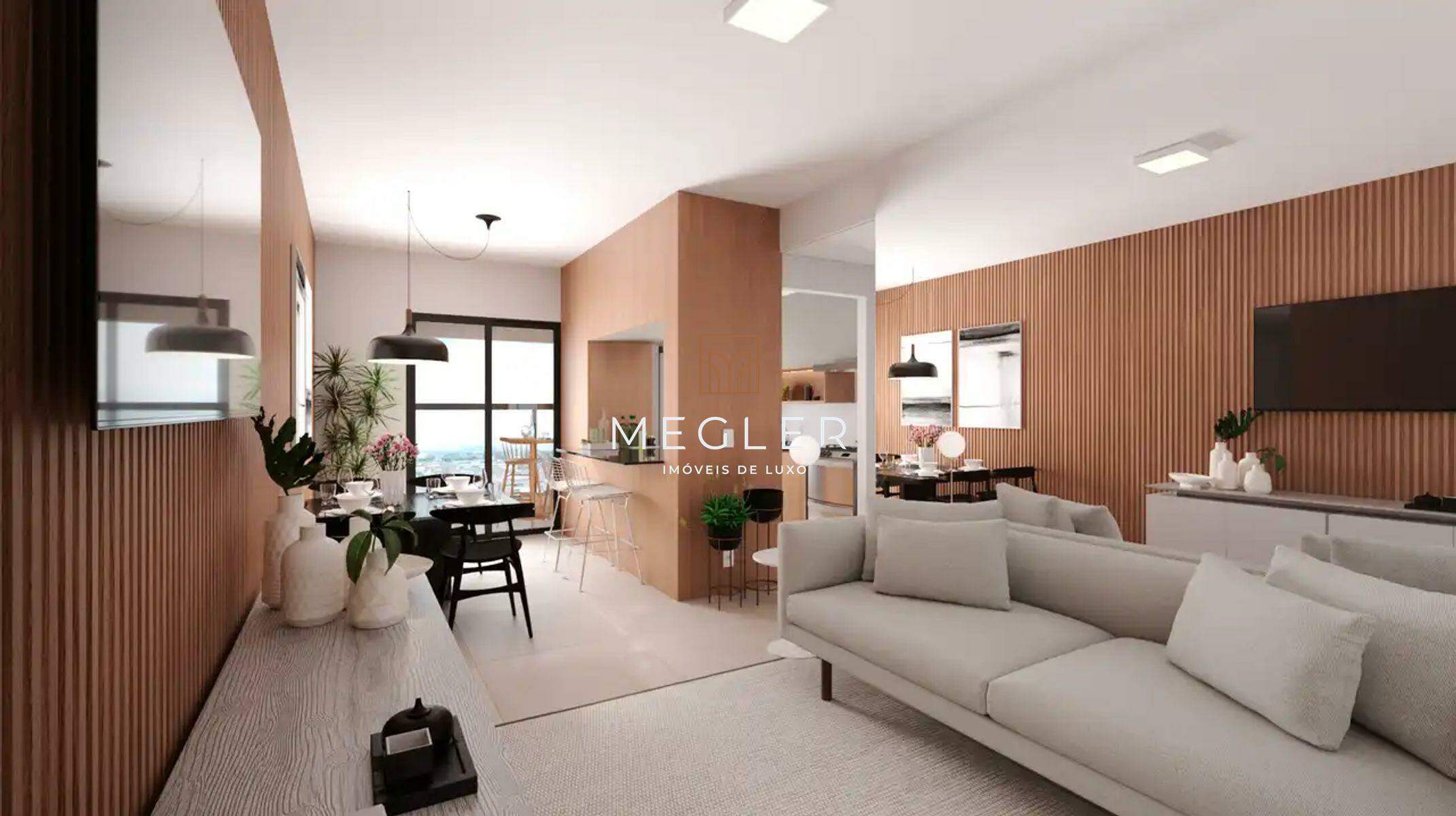 Apartamento à venda no Brasília: Sala de estar