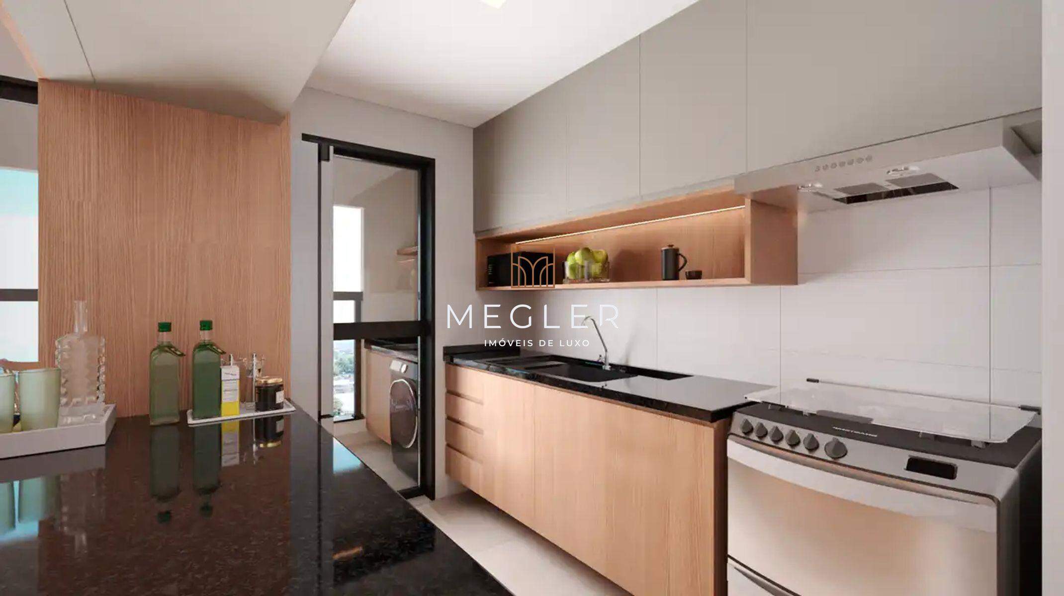 Apartamento à venda no Brasília: Cozinha