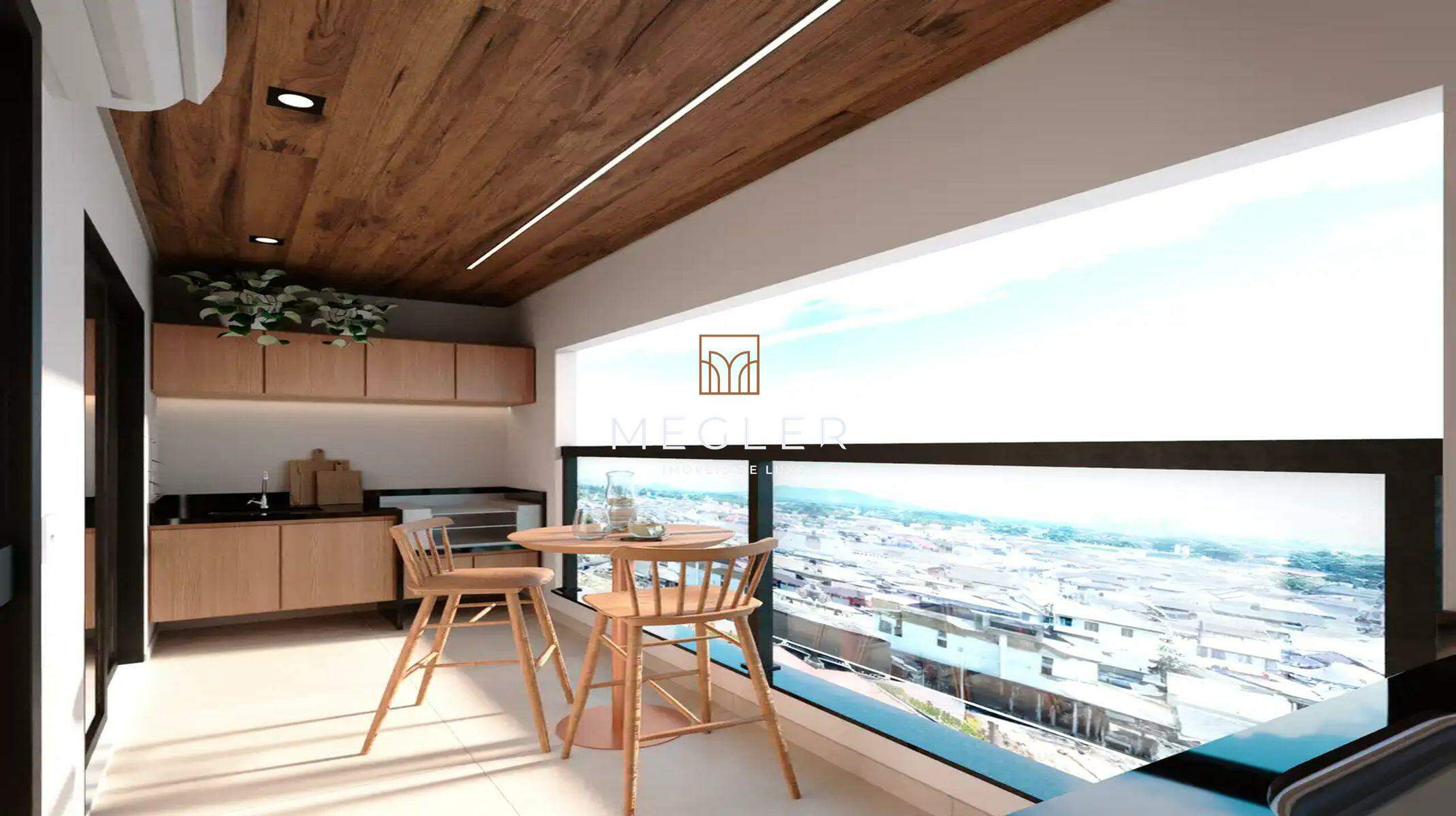 Apartamento à venda no Brasília: Varanda gourmet