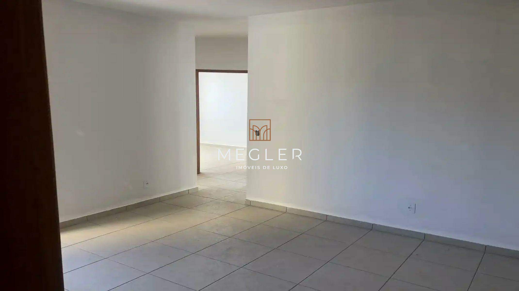 Apartamento à venda no Cândida Ferreira: Sala já construída