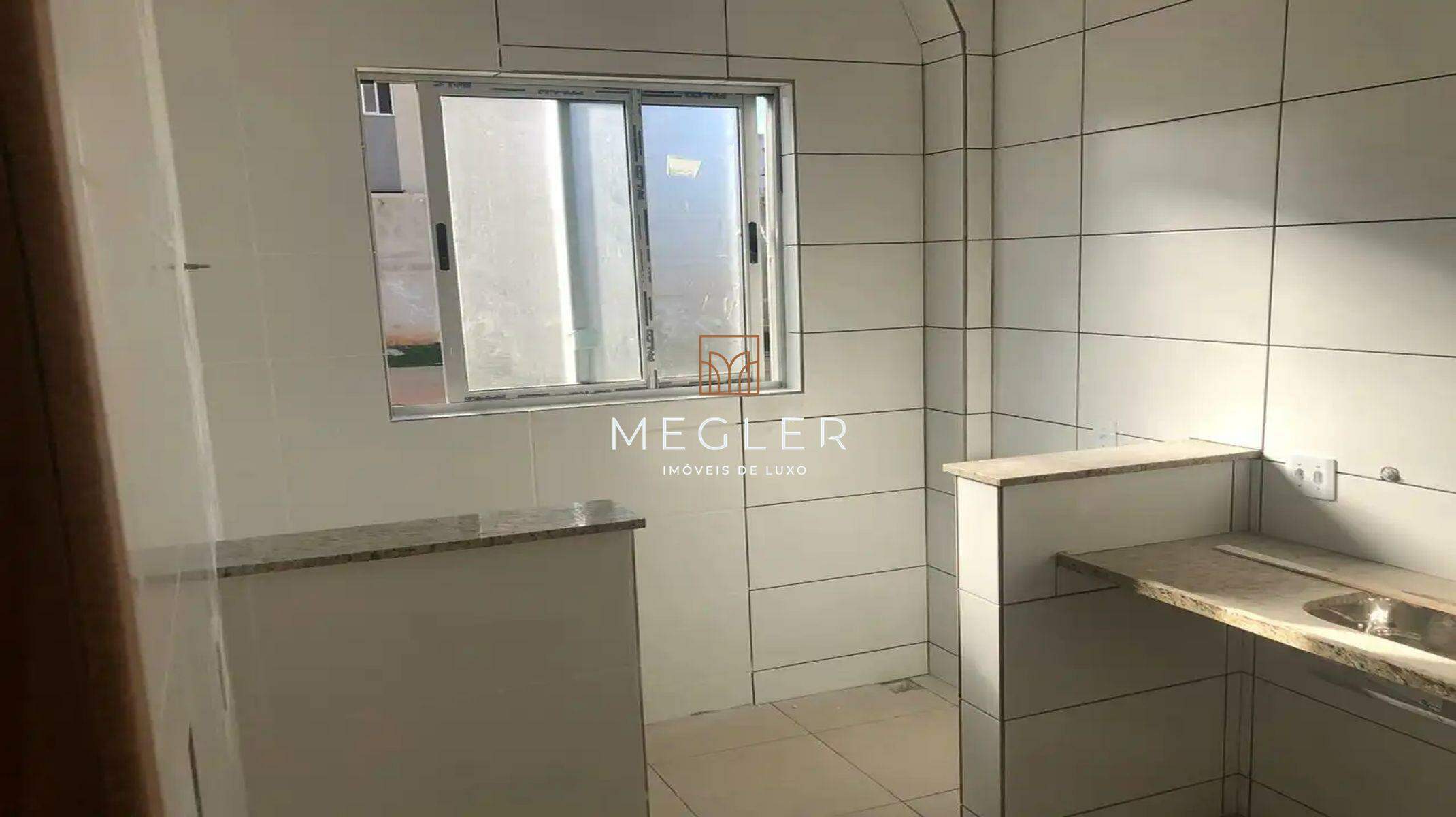 Apartamento à venda no Cândida Ferreira: Área de serviço