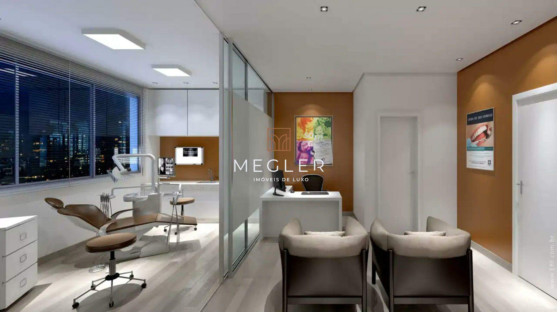 Apartamento à venda no Eldorado: Layout sala individual