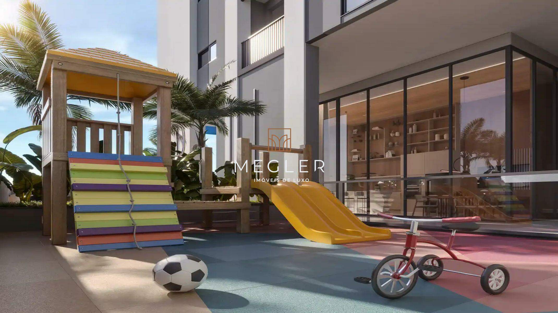 Apartamento à venda no Balneário Perequê: 