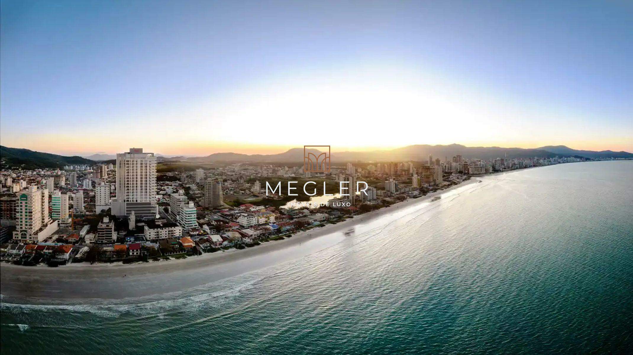 Apartamento à venda no Balneário Perequê: 