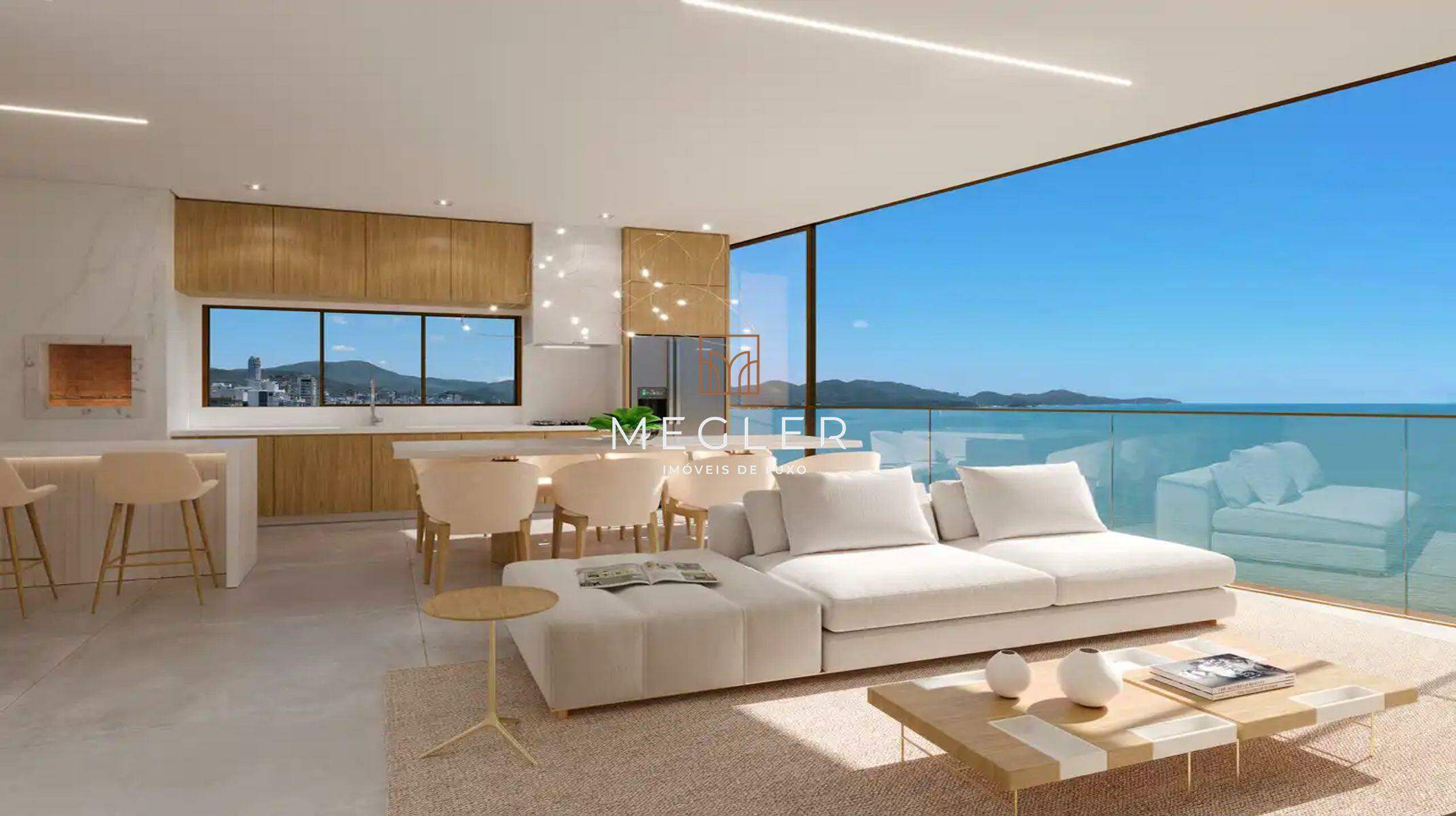 Apartamento à venda no Perequê: 