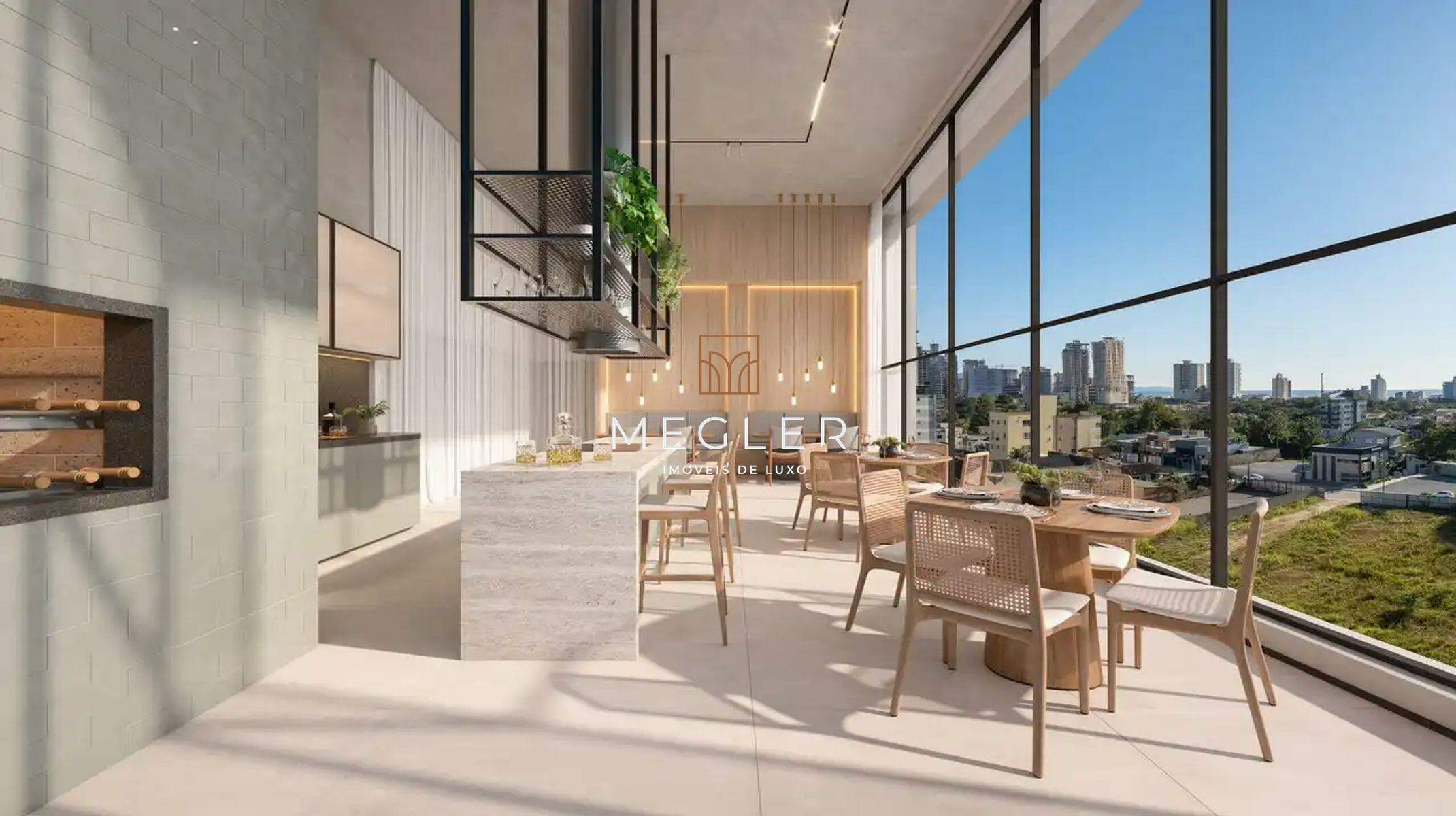 Apartamento à venda no Balneário Perequê: 