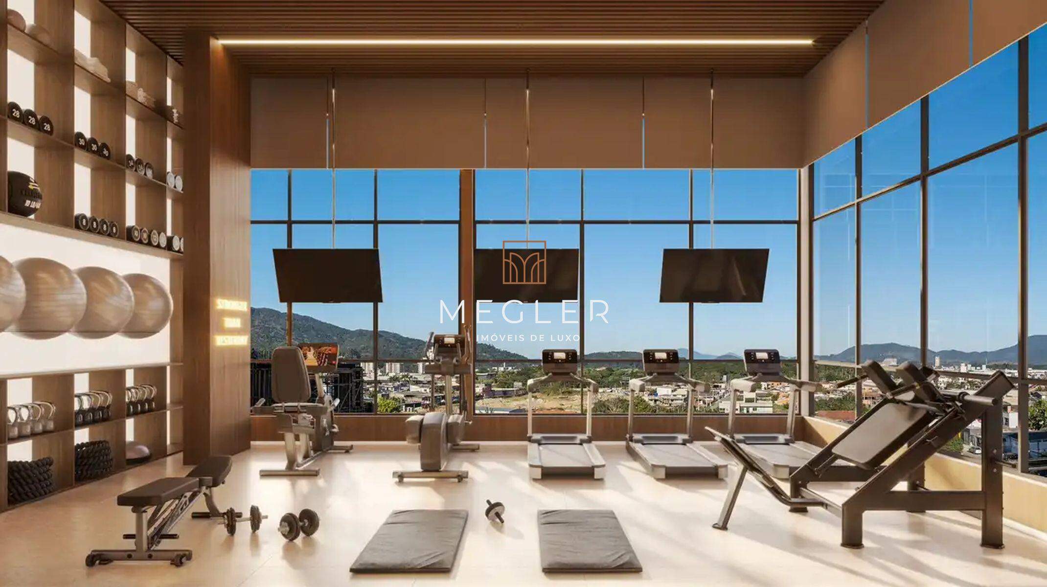 Apartamento à venda no Balneário Perequê: 