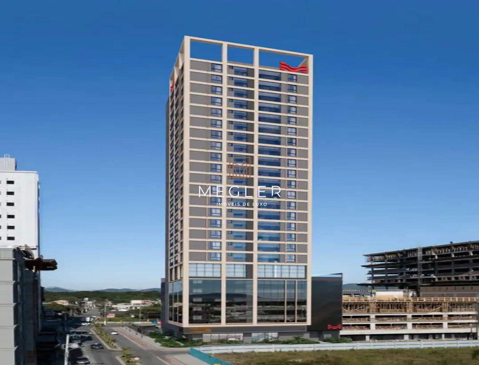 Apartamento à venda no Balneário Perequê: 