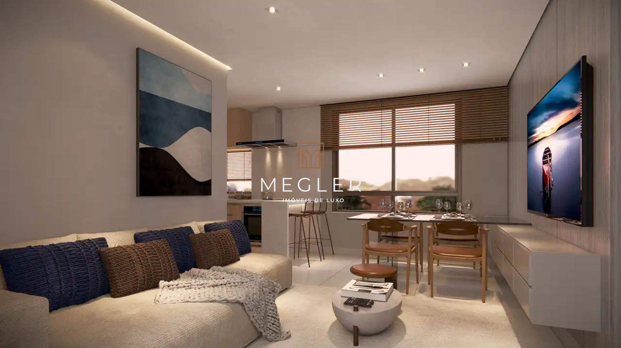 Apartamento à venda no Vale do Sol: 