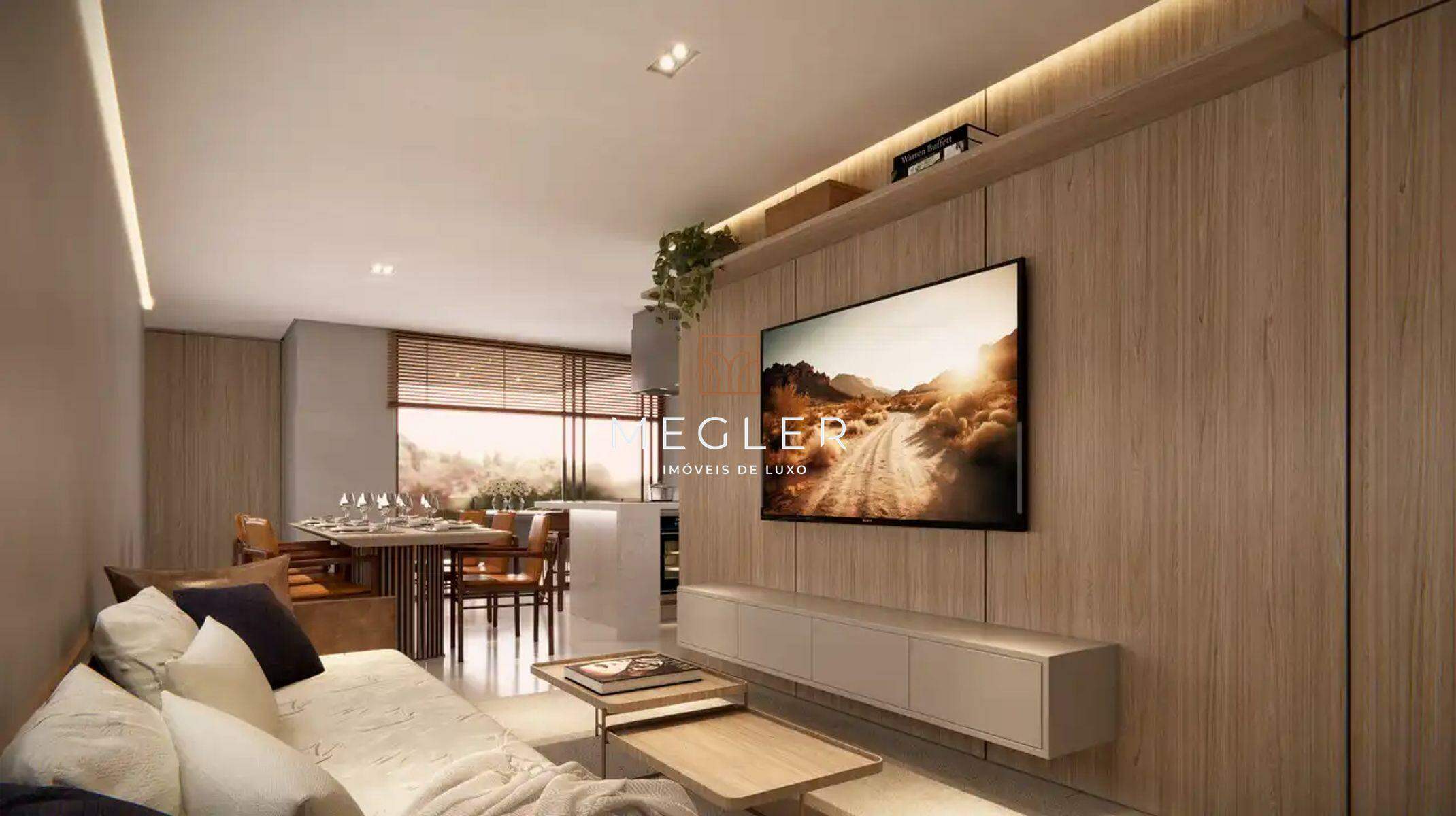 Apartamento à venda no Vale do Sol: 