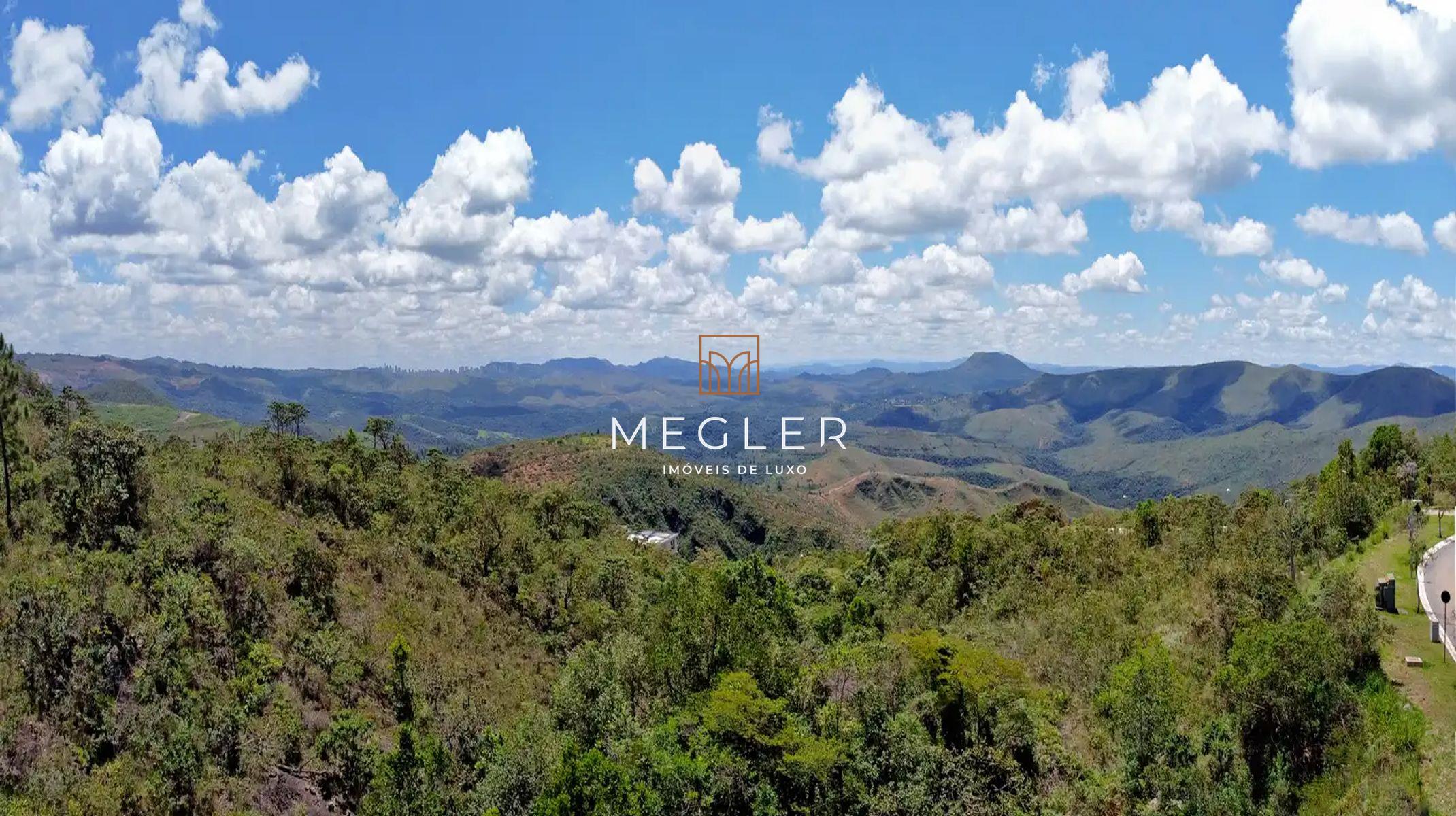 Apartamento à venda no Morro Do Chapéu: Visão panorâmica