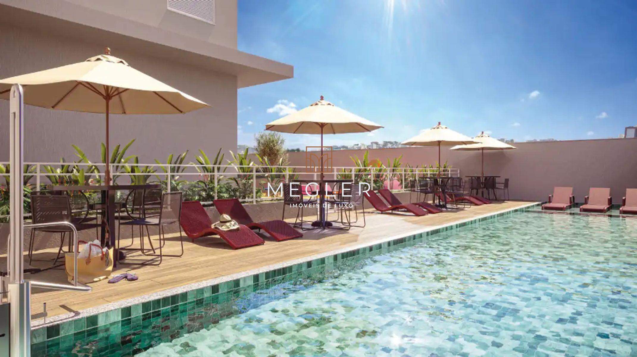 Apartamento à venda no Sao Bento: Piscina