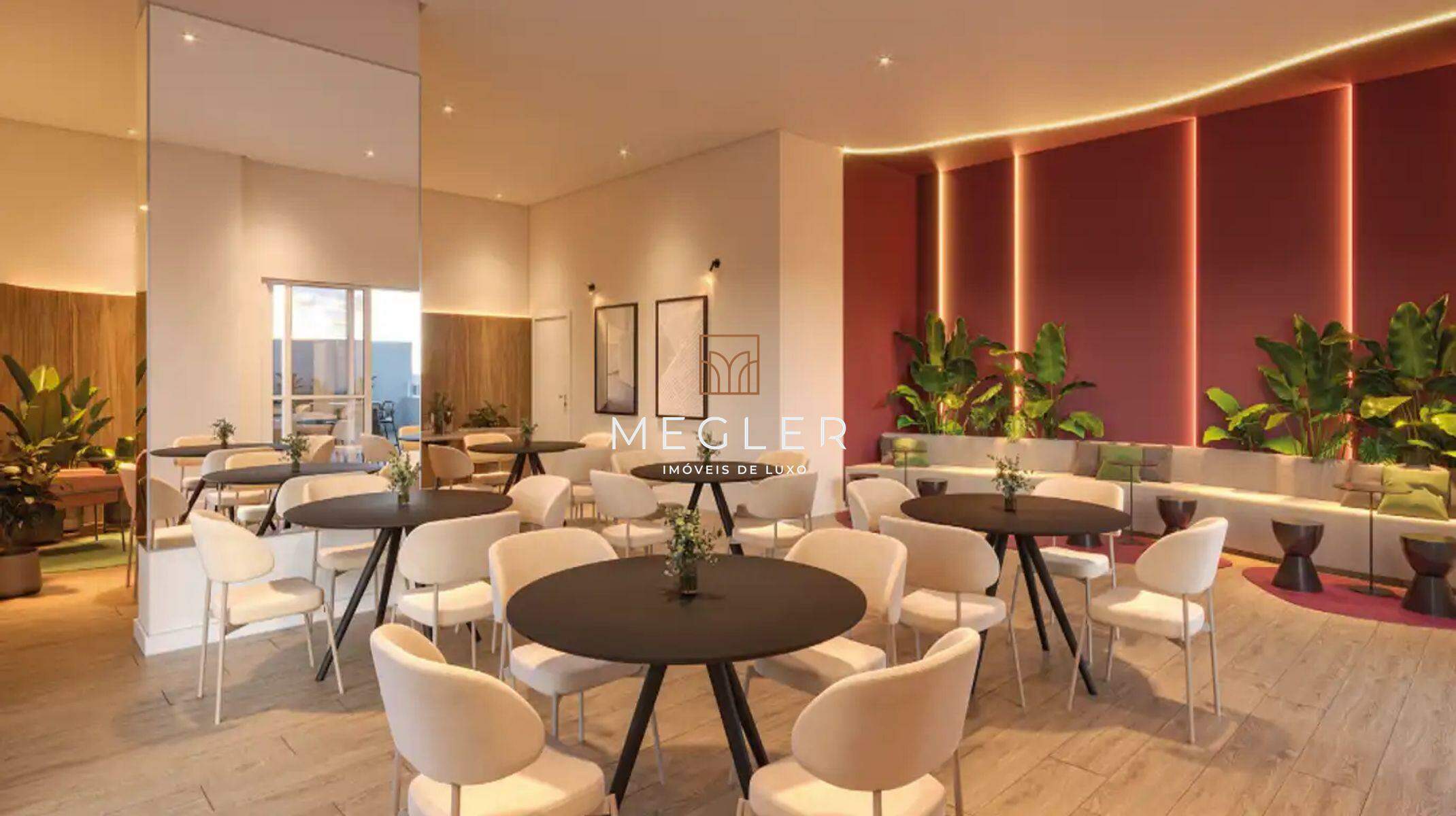 Apartamento à venda no Sao Bento: Salão de festas