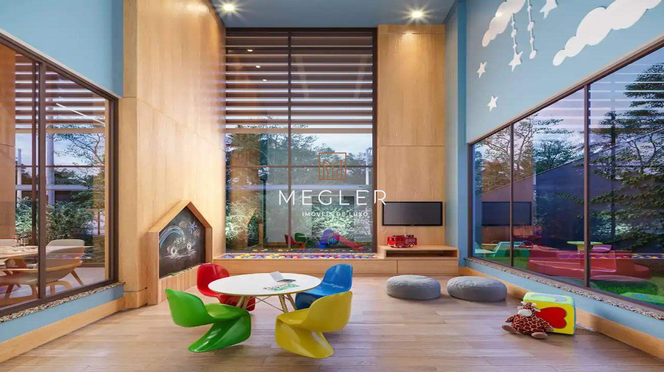 Apartamento à venda no Sao Bento: Kids interno