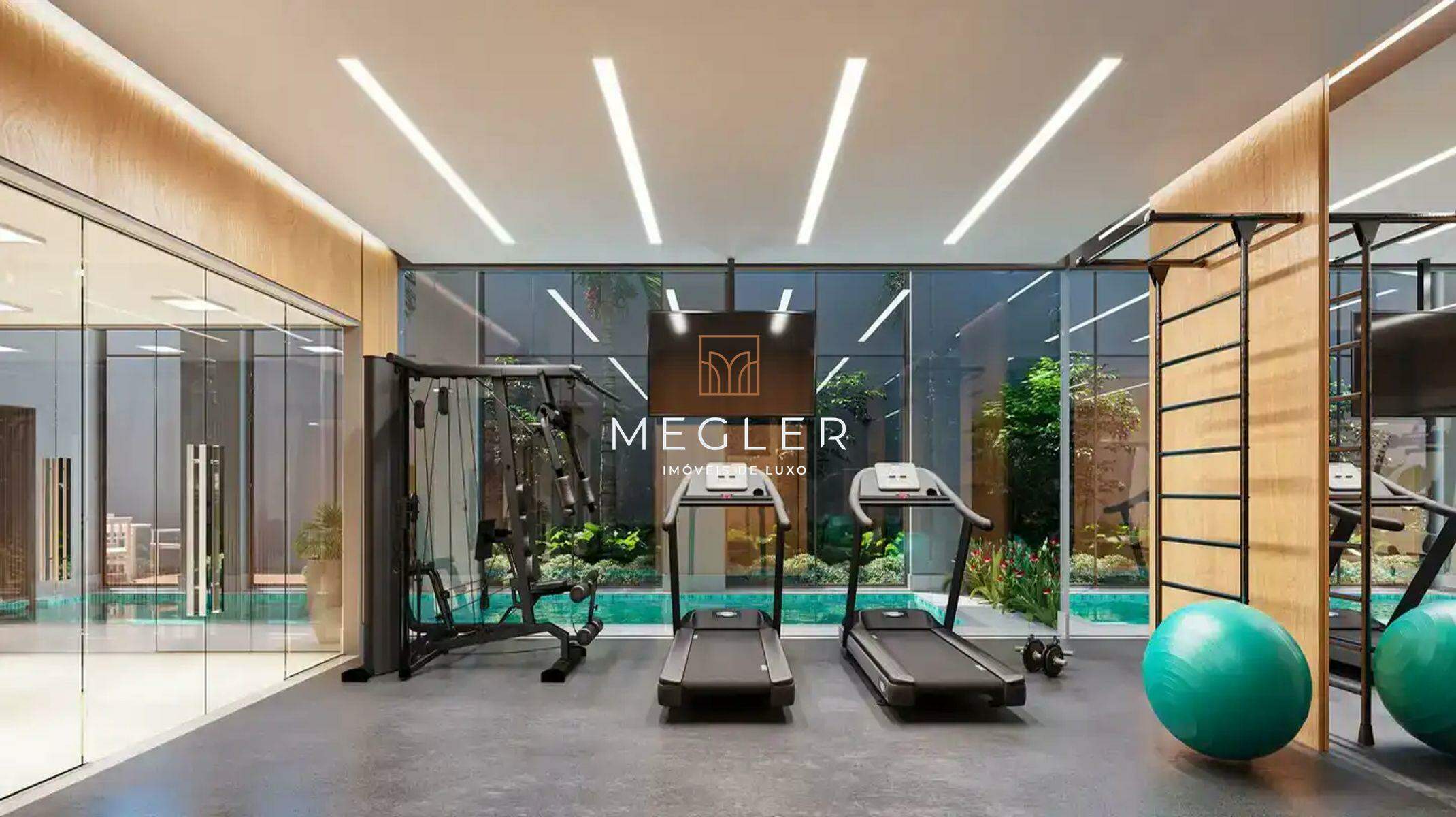 Apartamento à venda no Sao Bento: Fitness