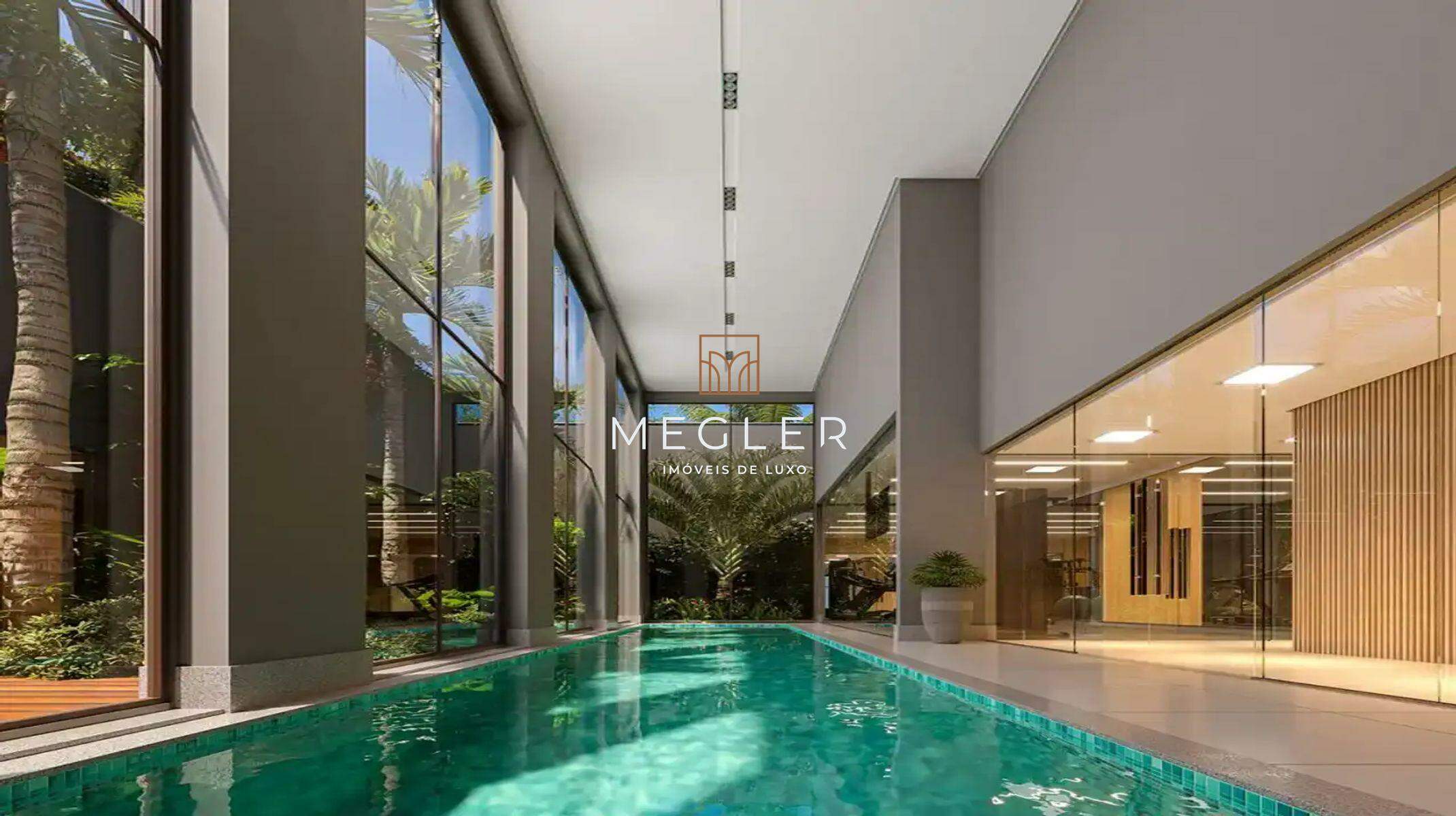 Apartamento à venda no Sao Bento: Piscina coberta