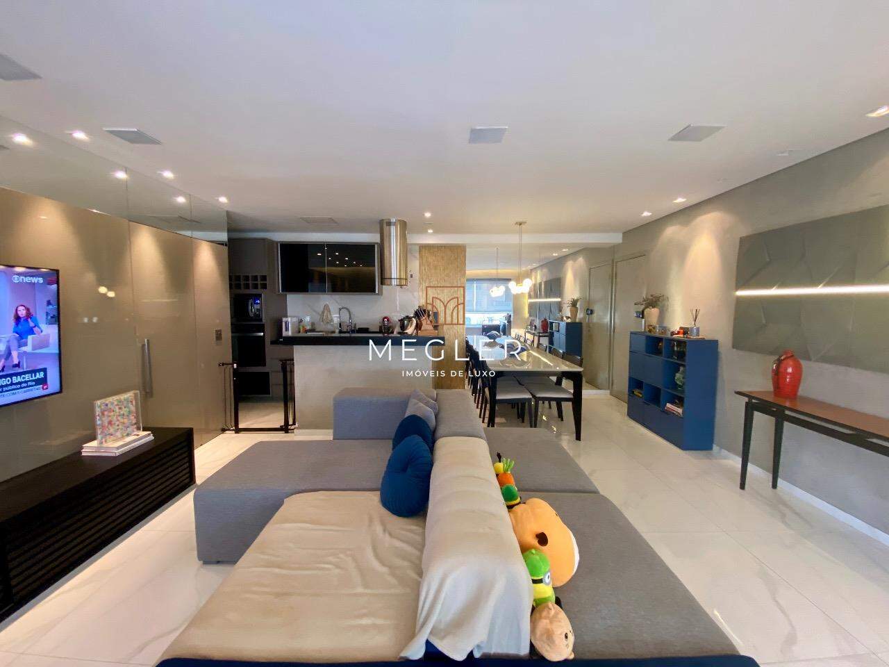 Apartamento à venda no Vila da Serra: 