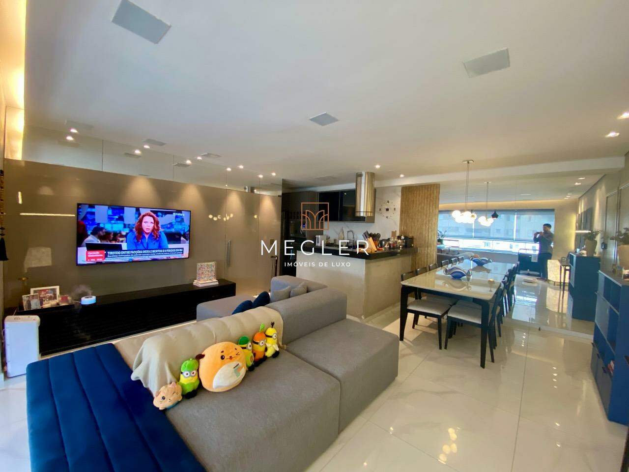 Apartamento à venda no Vila da Serra: 