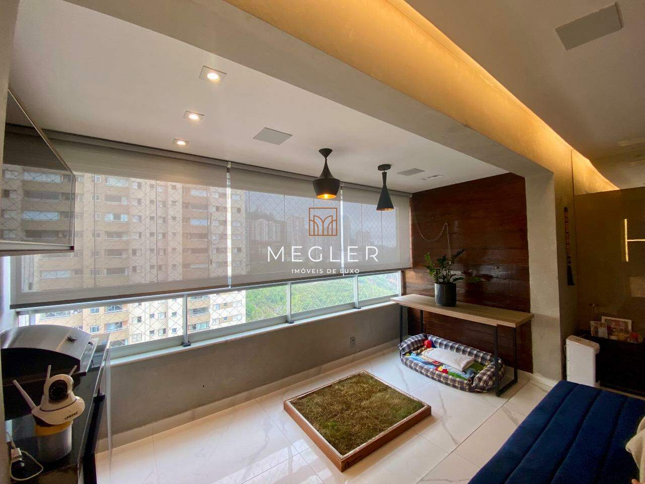 Apartamento à venda no Vila da Serra: 