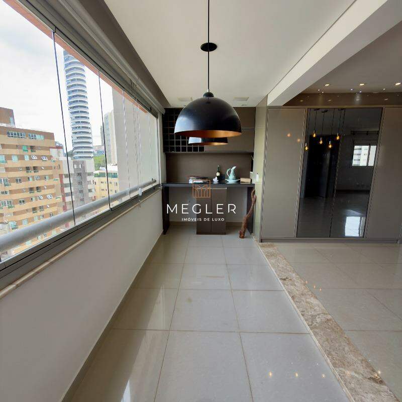 Apartamento para aluguel no Vila da Serra: 