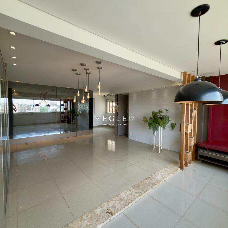 Apartamento para aluguel no Vila da Serra: 