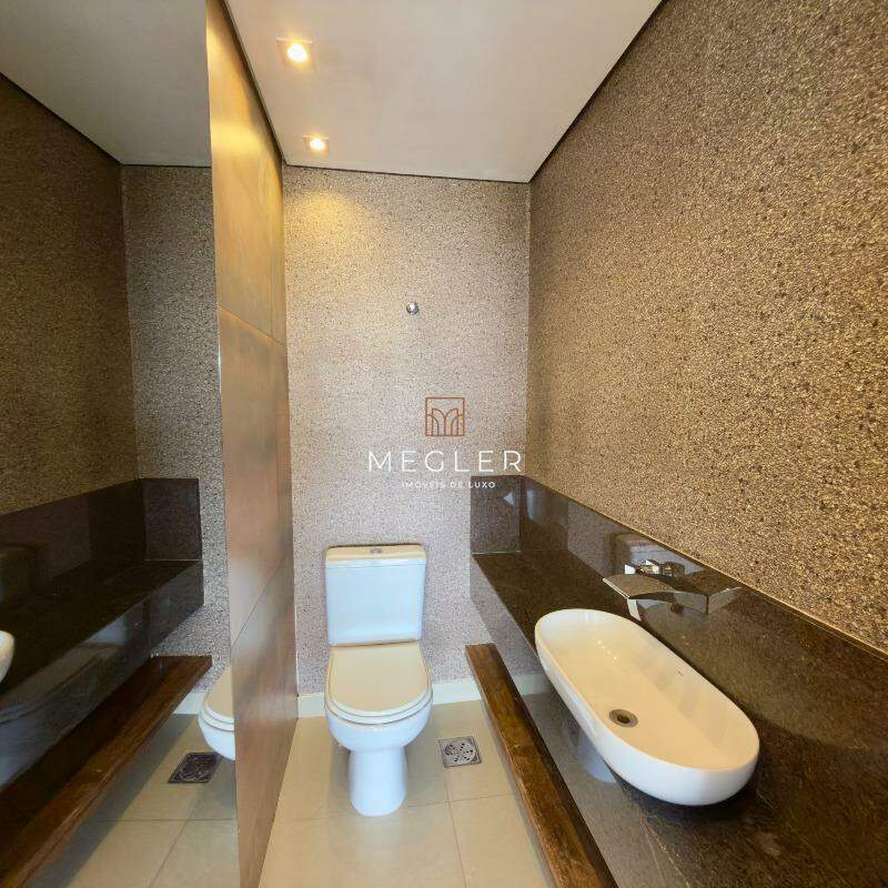 Apartamento para aluguel no Vila da Serra: 