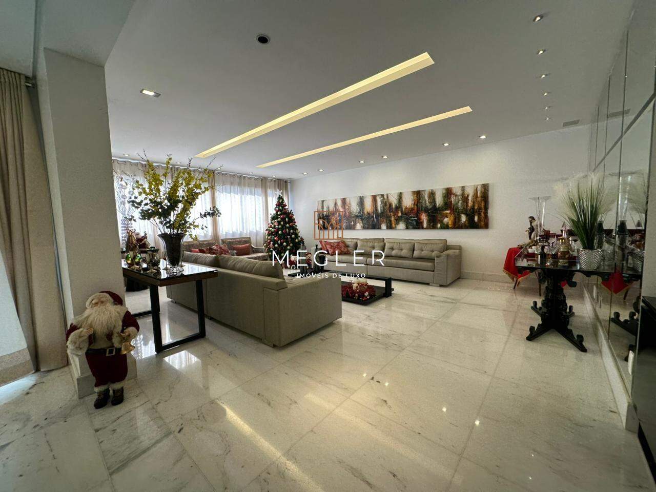 Apartamento à venda no Belvedere: 