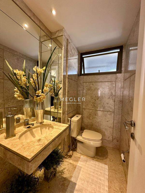 Apartamento à venda no Belvedere: 